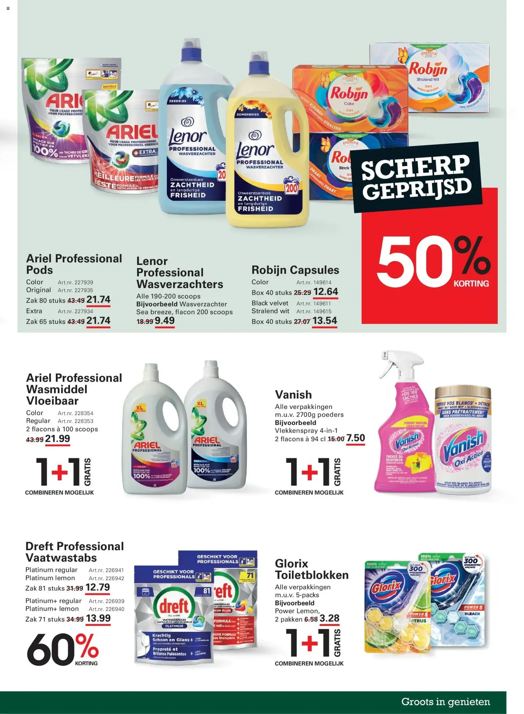 Sligro folder - geldige folder vanaf 23-07-2026 pagina 69 van 82
