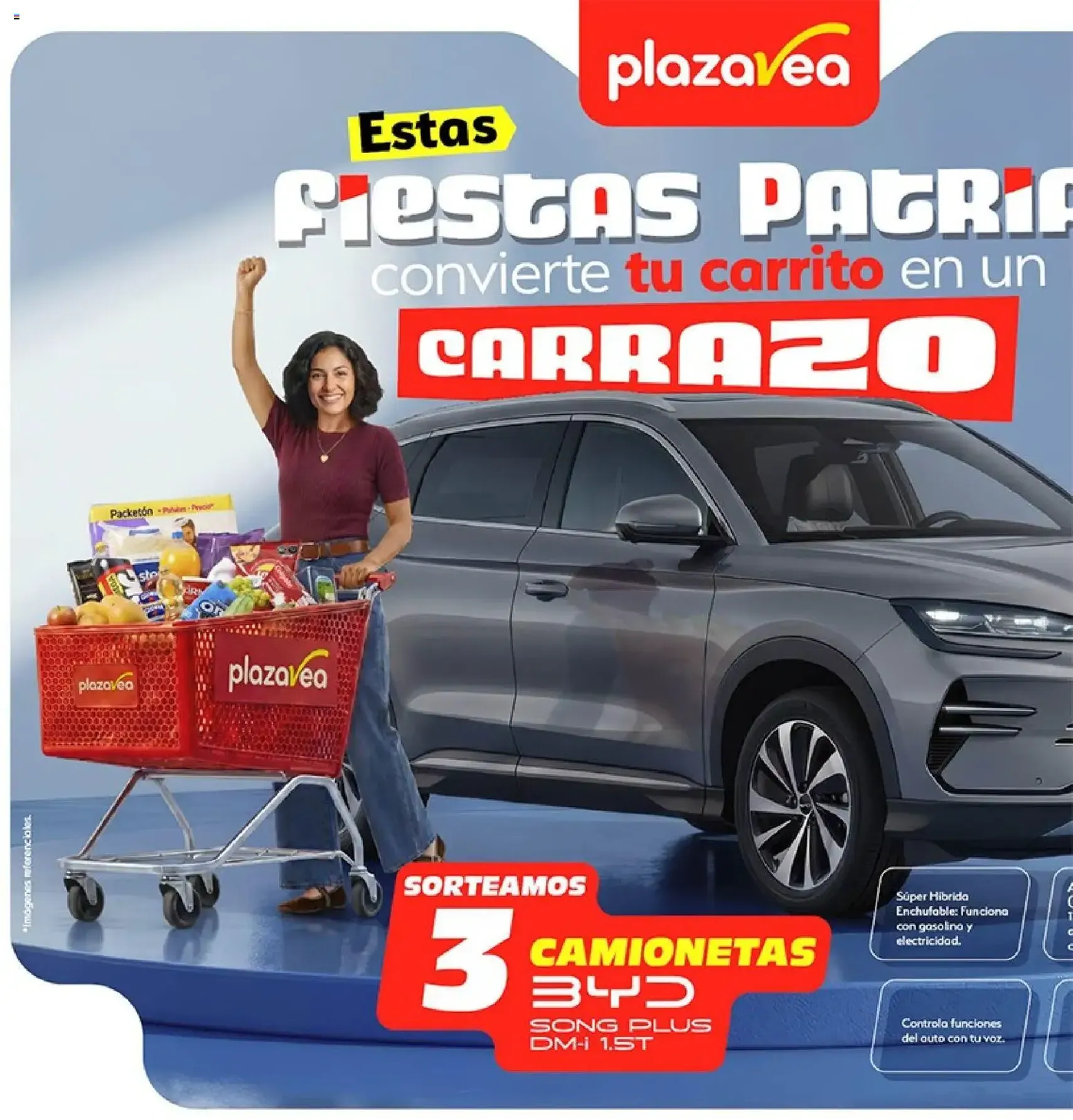 Plaza Vea catálogo - folleto válido desde 16/07/2026 página 2 de 32