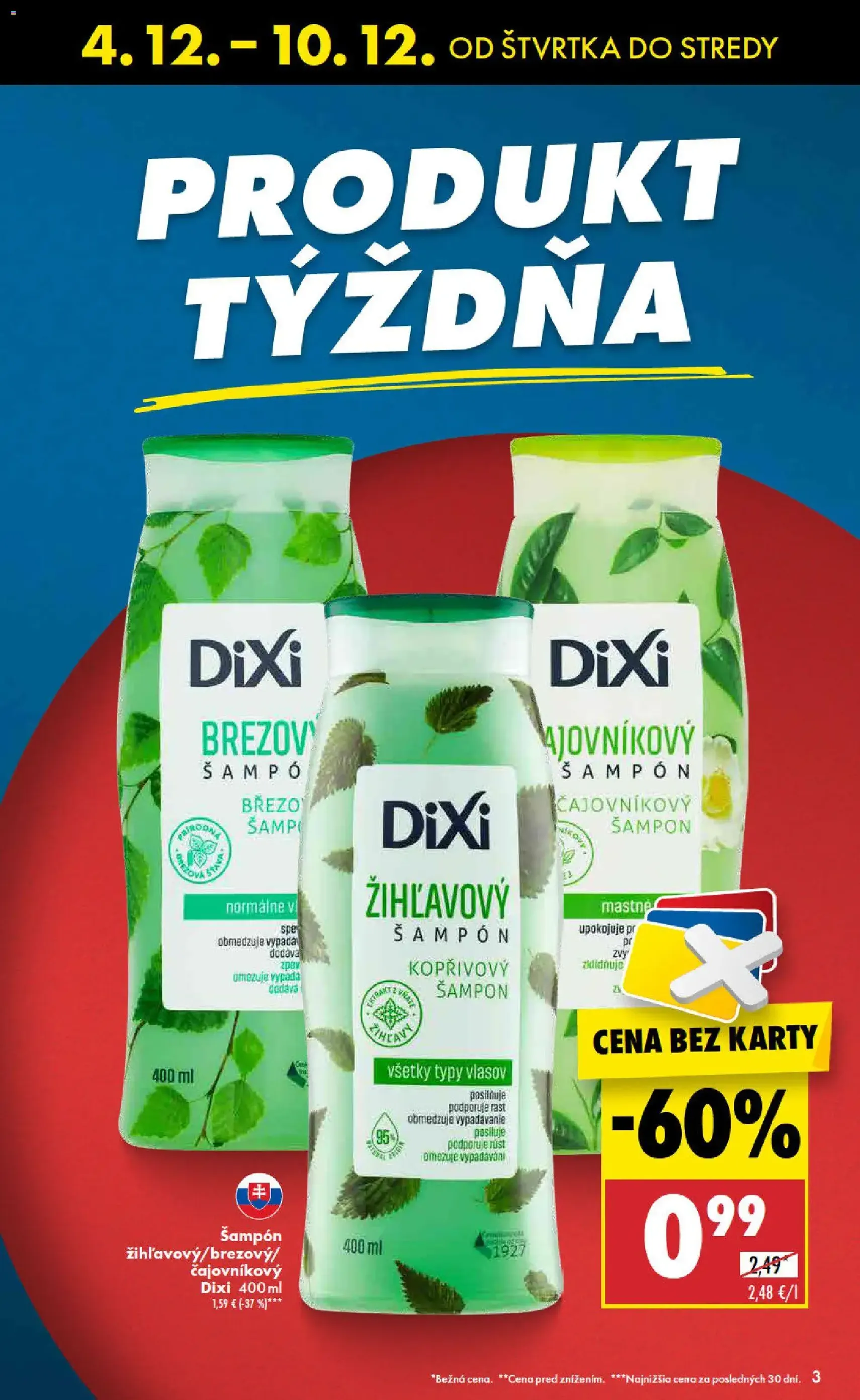 Biedronka leták - platný leták od 04.12.2025 strana 3 z 48