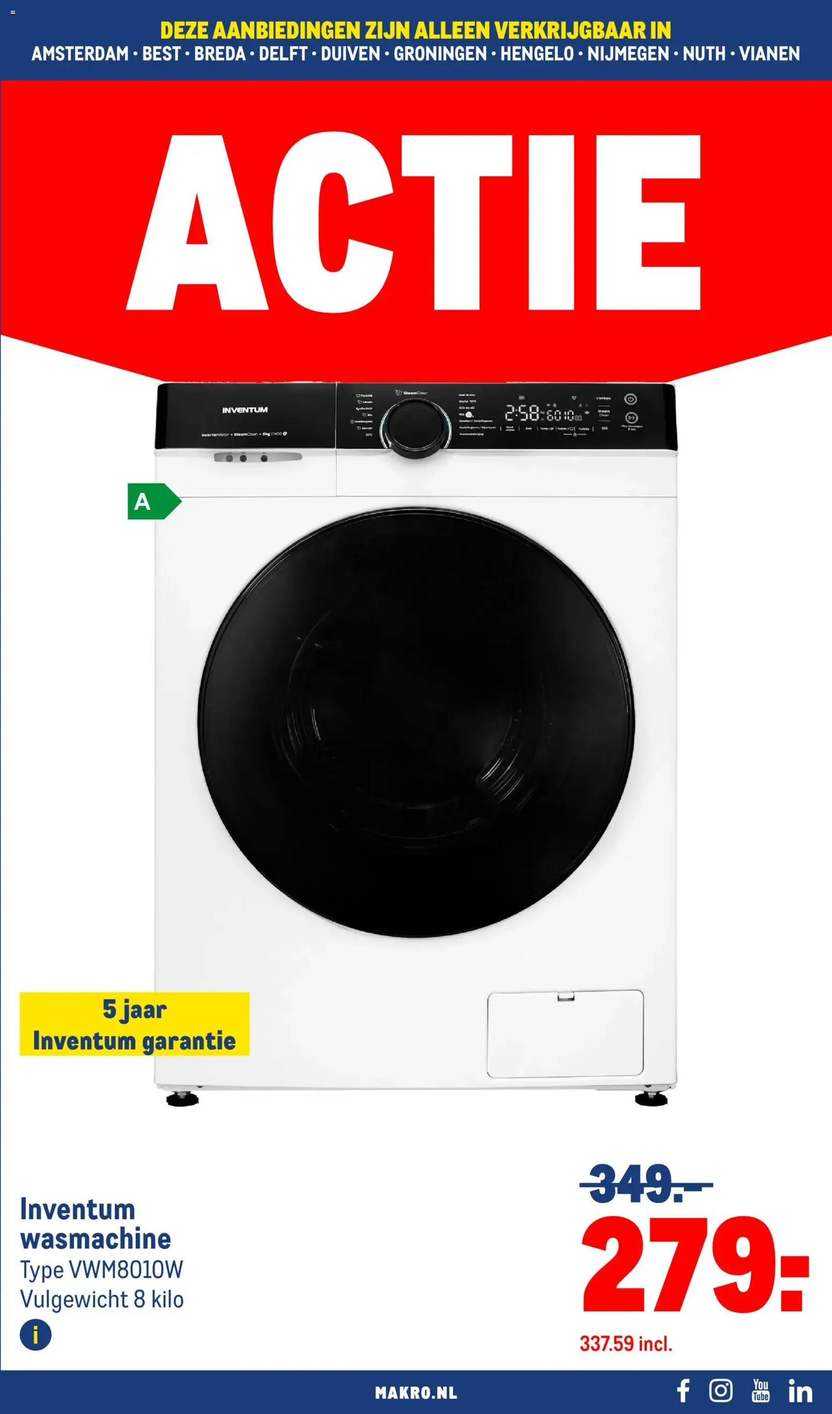 Makro - Folder - geldige folder vanaf 30-12-2025 pagina 83 van 93