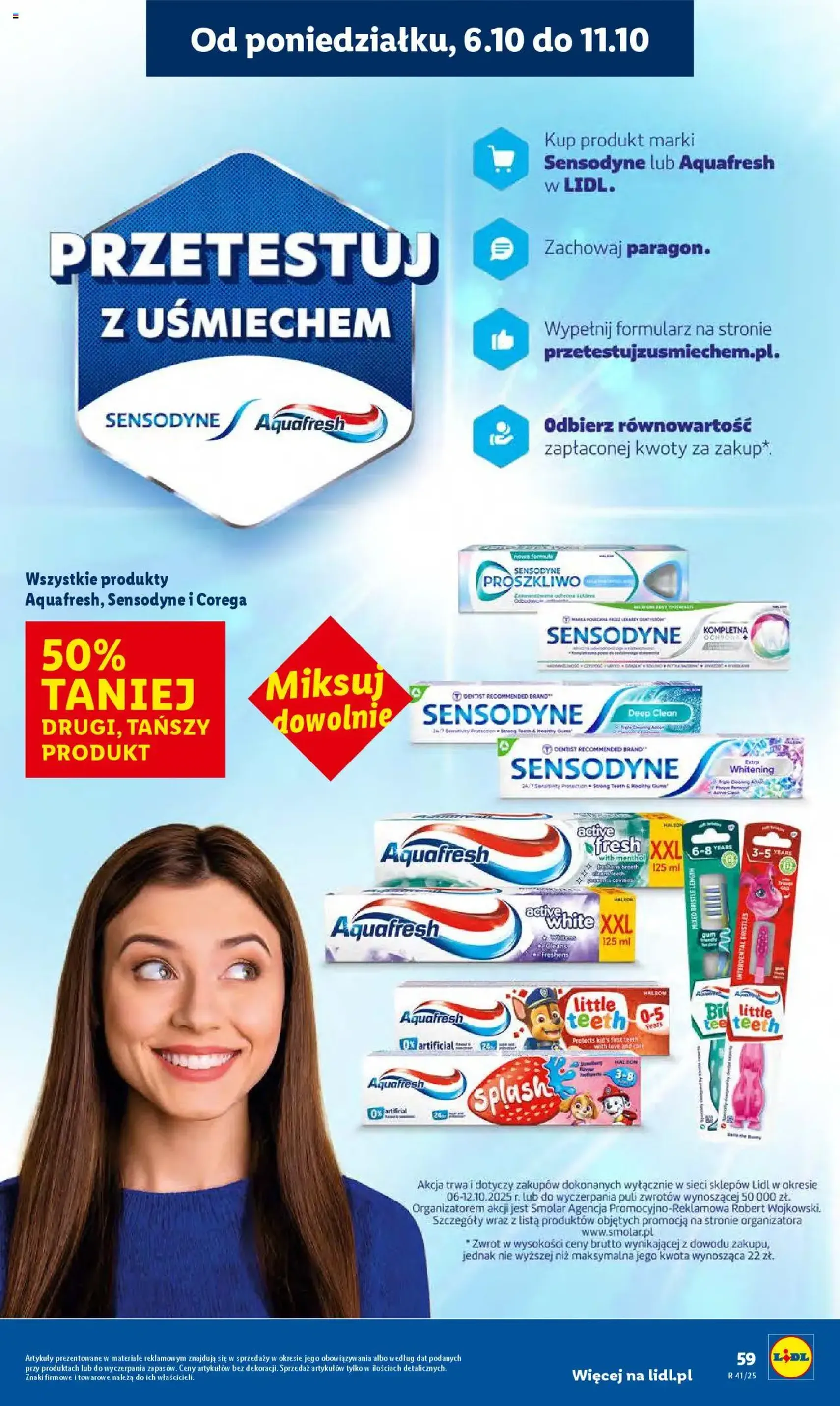 Lidl Gazetka - ważny gazetka od 06.10.2025 strona 61 z 72 Lidl Gazetka - ważny gazetka od 06.10.2025 strona 61 z 72