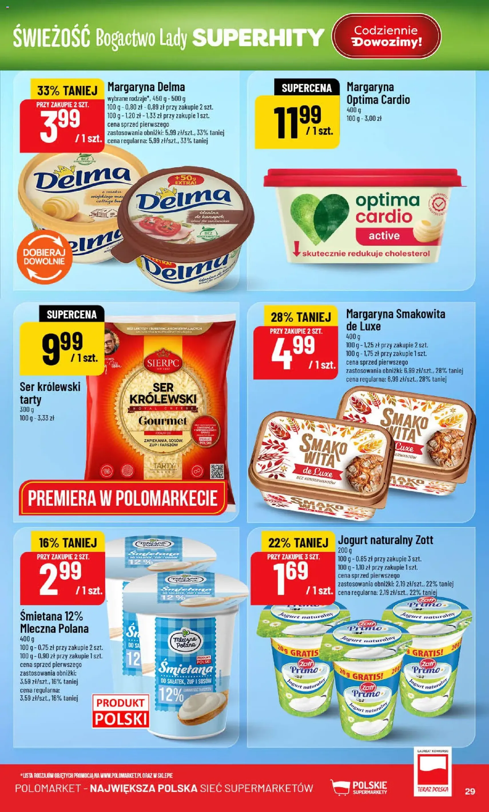 POLOmarket gazetka - ważny gazetka od 24.06.2026 strona 29 z 74