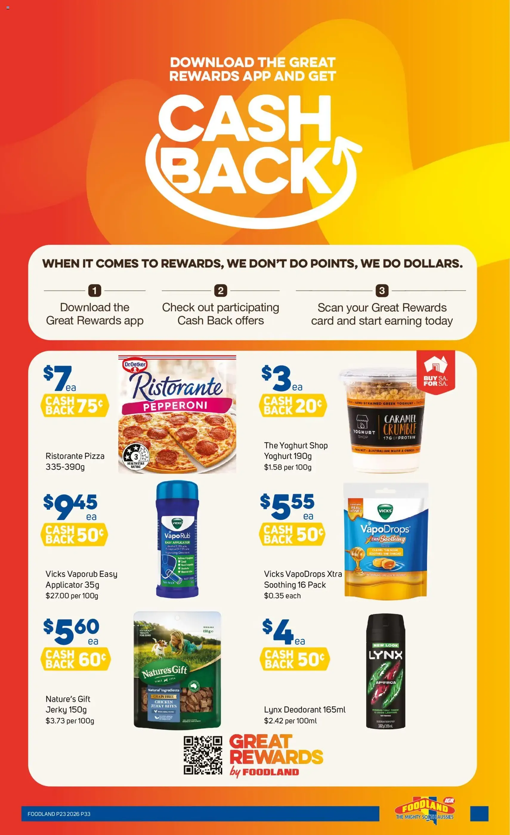Foodland catalogue - valid flyer from 03/06/2026, page 33 of 37