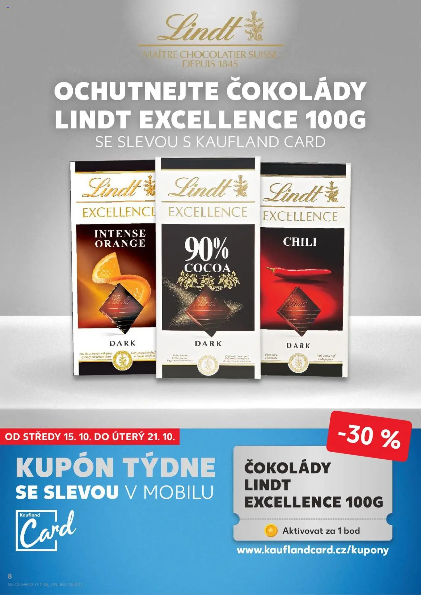 Kaufland leták - platný leták od 15.10.2025 strana 8 z 90 Kaufland leták - platný leták od 15.10.2025 strana 8 z 90