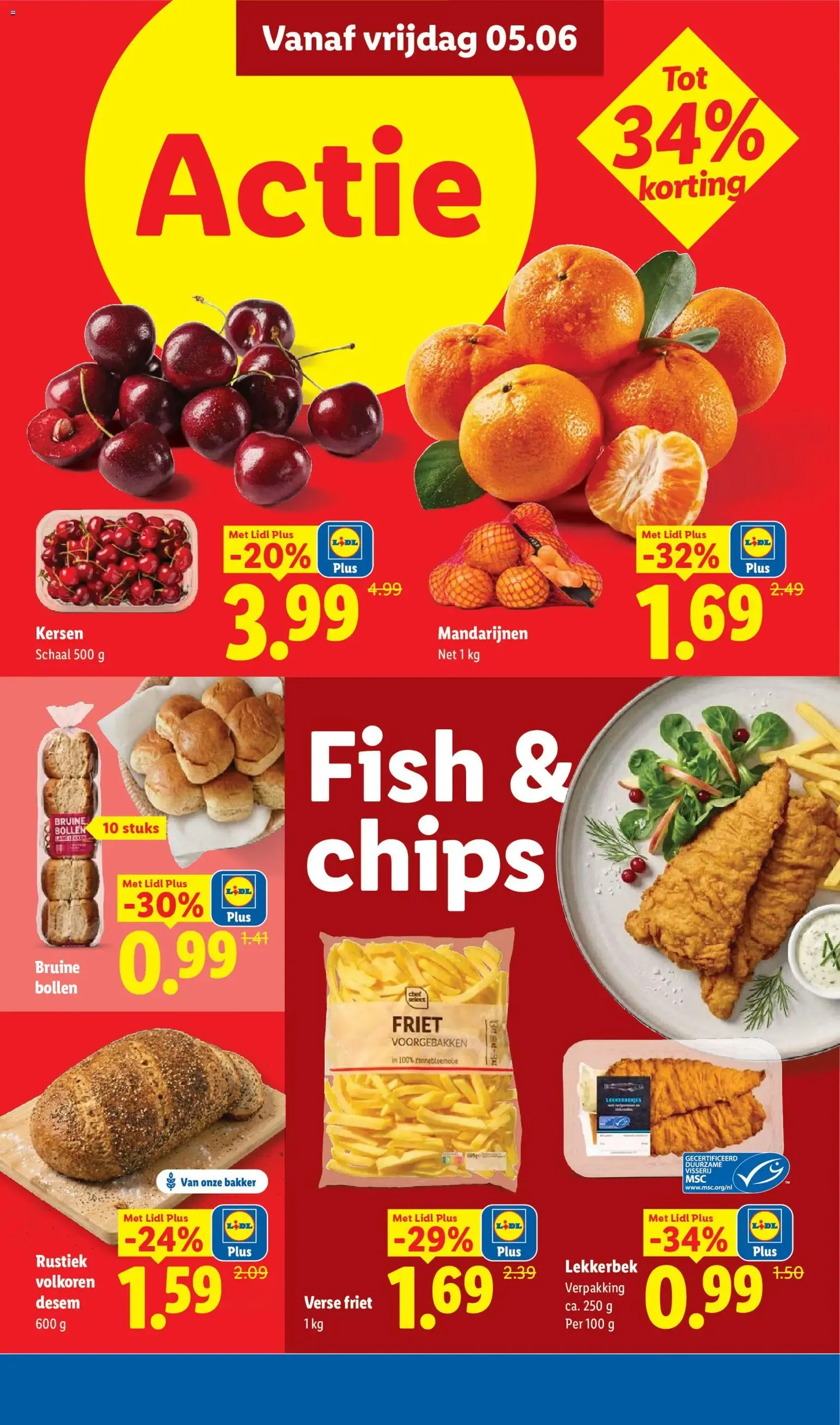 Lidl folder week 23 - geldige folder vanaf 01-06-2026 pagina 57 van 57