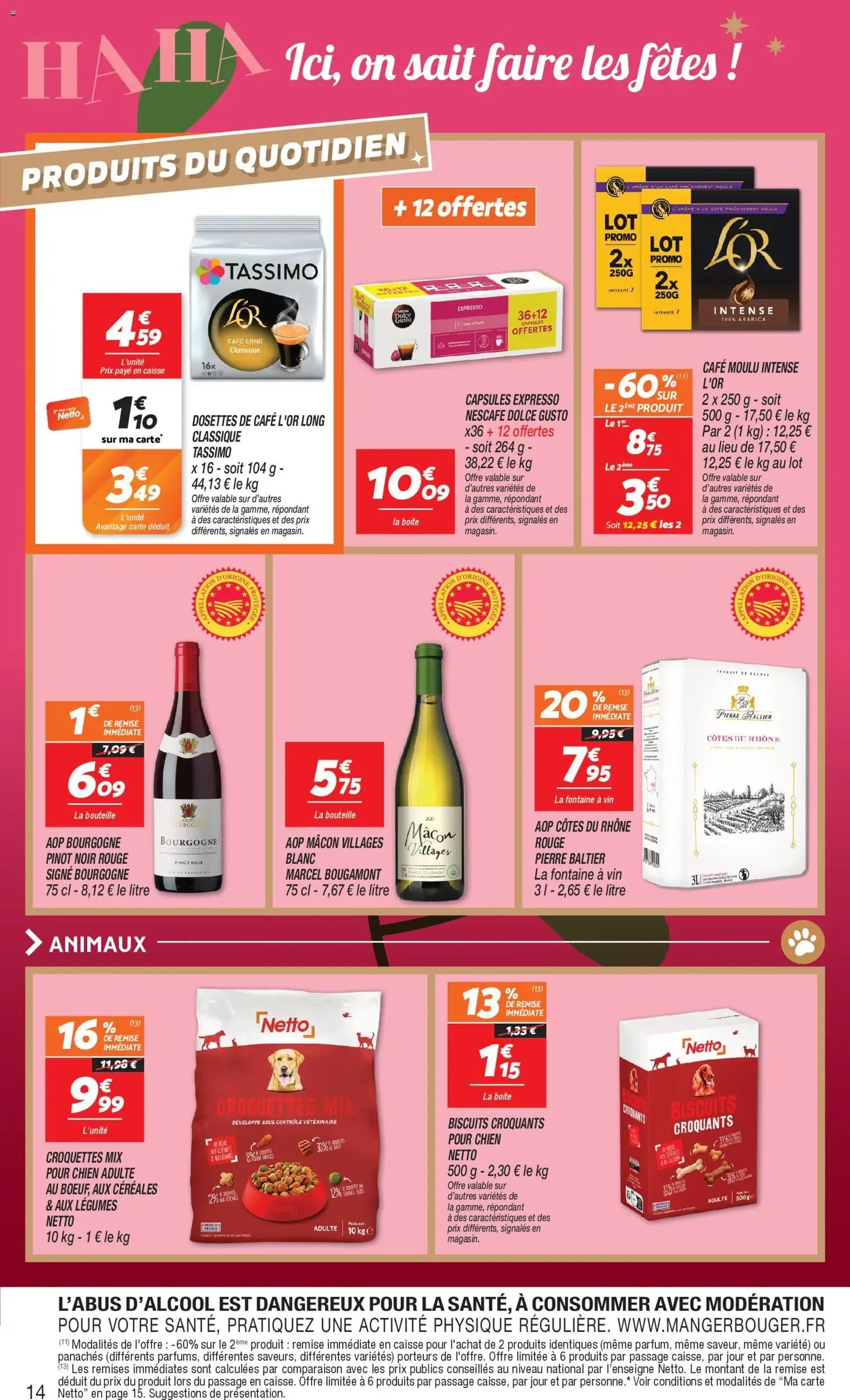 Netto catalogue - brochure valable à partir du 26/12/2025, page 14 sur 16