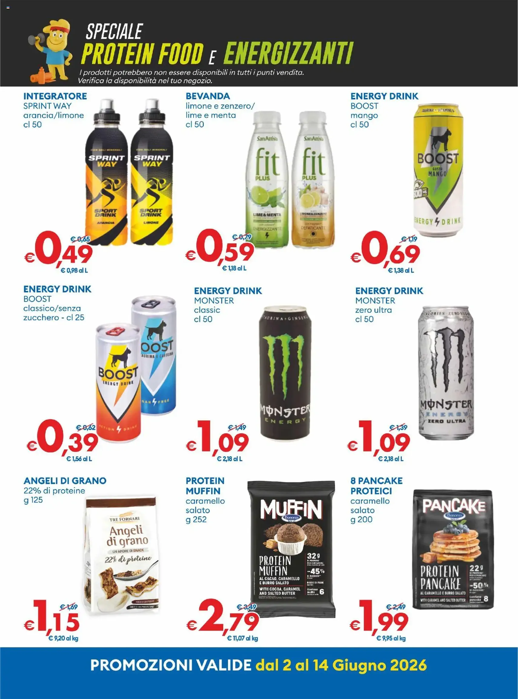 MD Discount volantino - volantino valido dal 02/06/2026 pagina 7 di 39