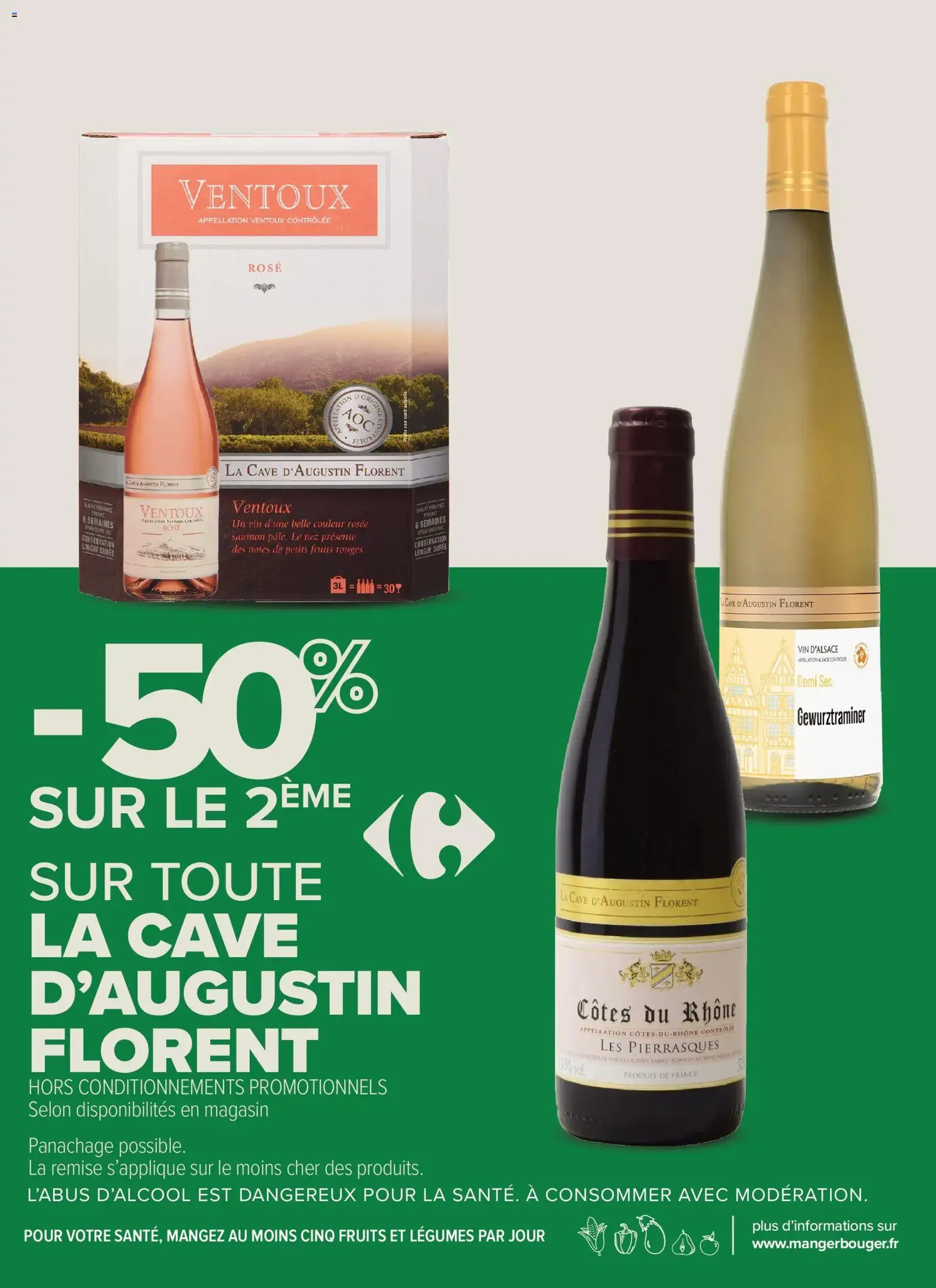 Carrefour contact catalogue - brochure valable à partir du 30/06/2026, page 21 sur 24