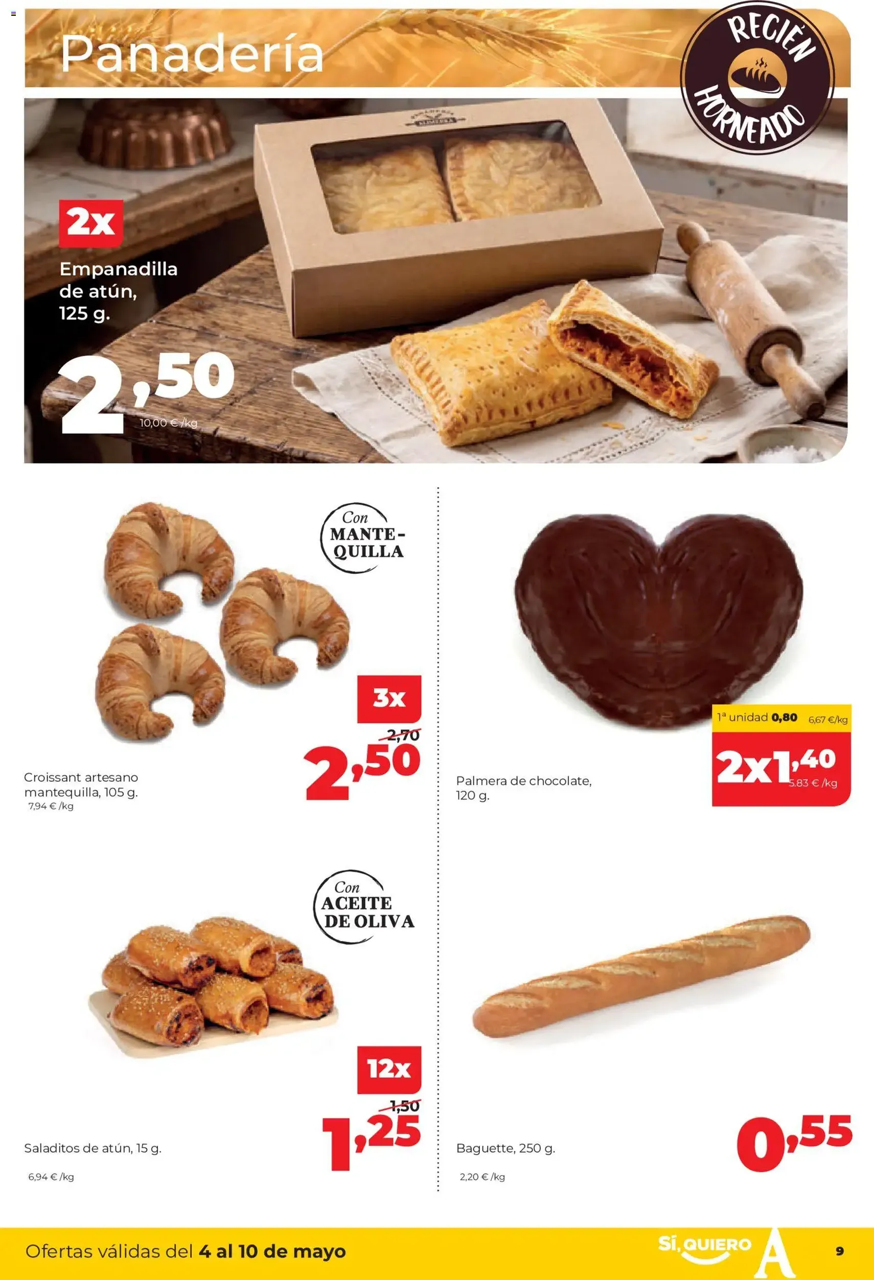 Alimerka folleto Asturias - folleto válido desde 04/05/2026 página 9 de 16