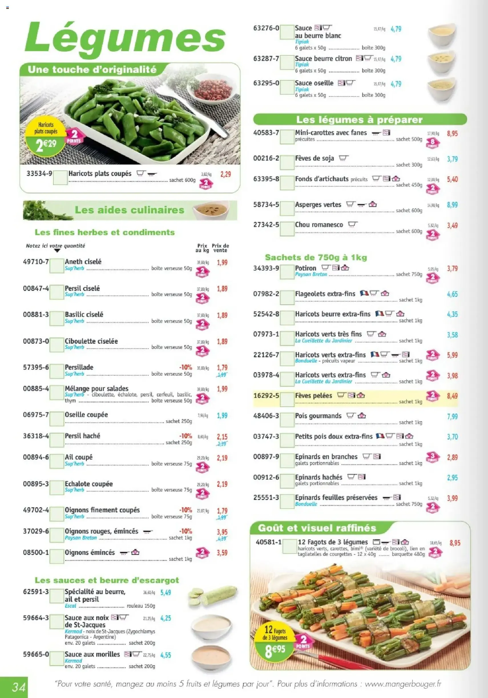 Maximo catalogue - brochure valable à partir du 27/03/2026, page 34 sur 64