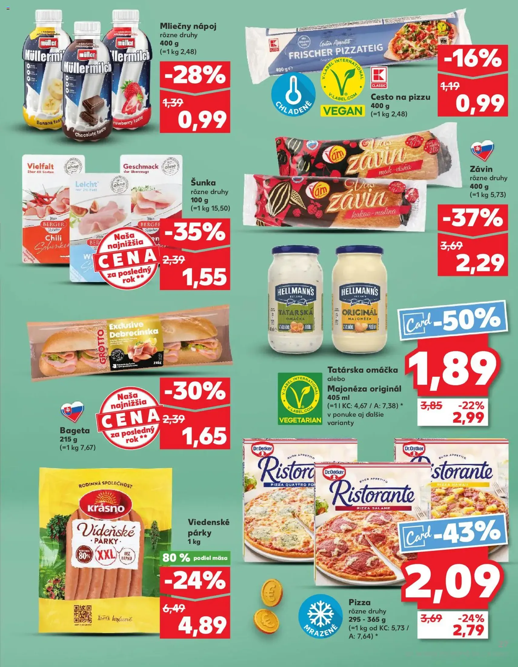 Kaufland leták - platný leták od 09.04.2026 strana 27 z 74
