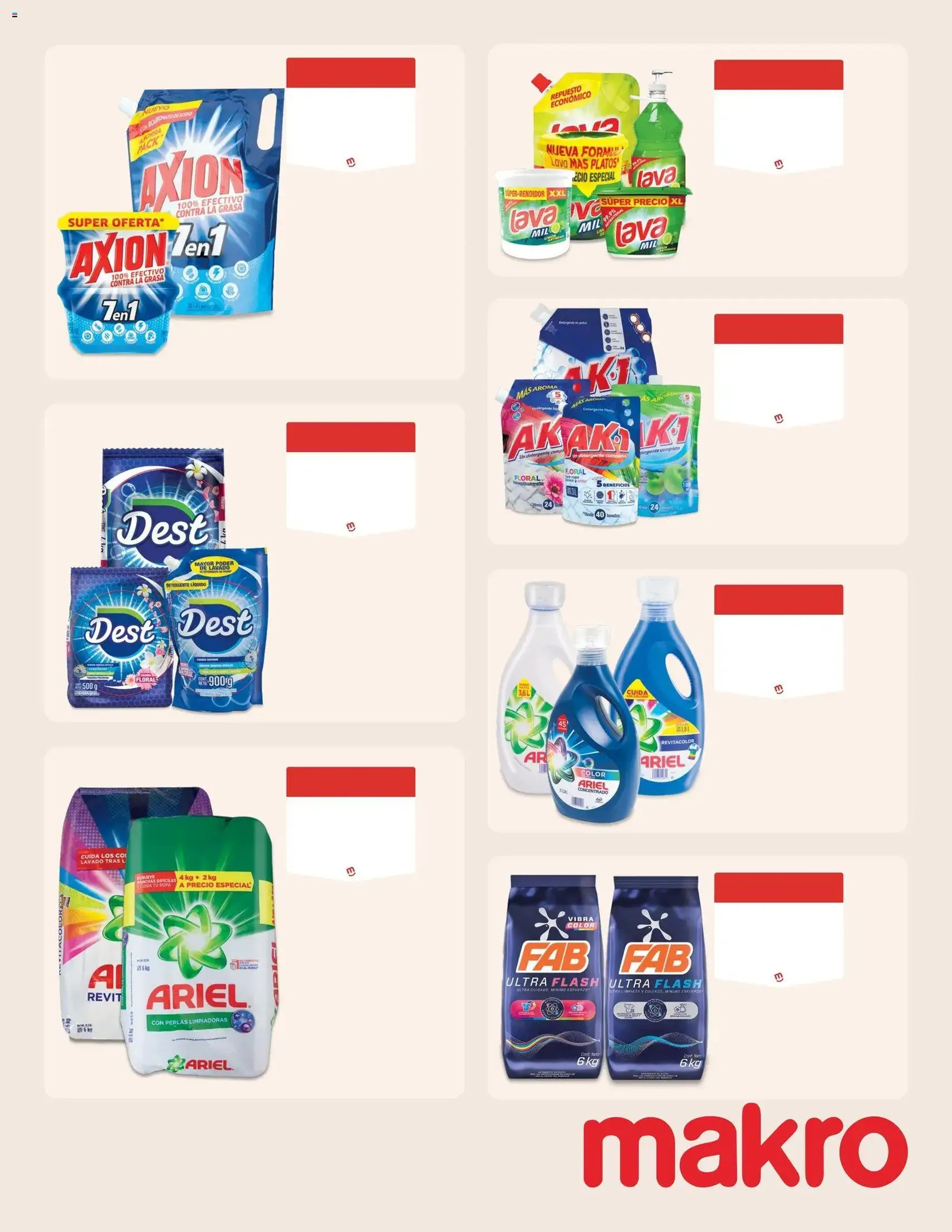 Makro catálogo - folleto válido desde 05/06/2026 página 21 de 27