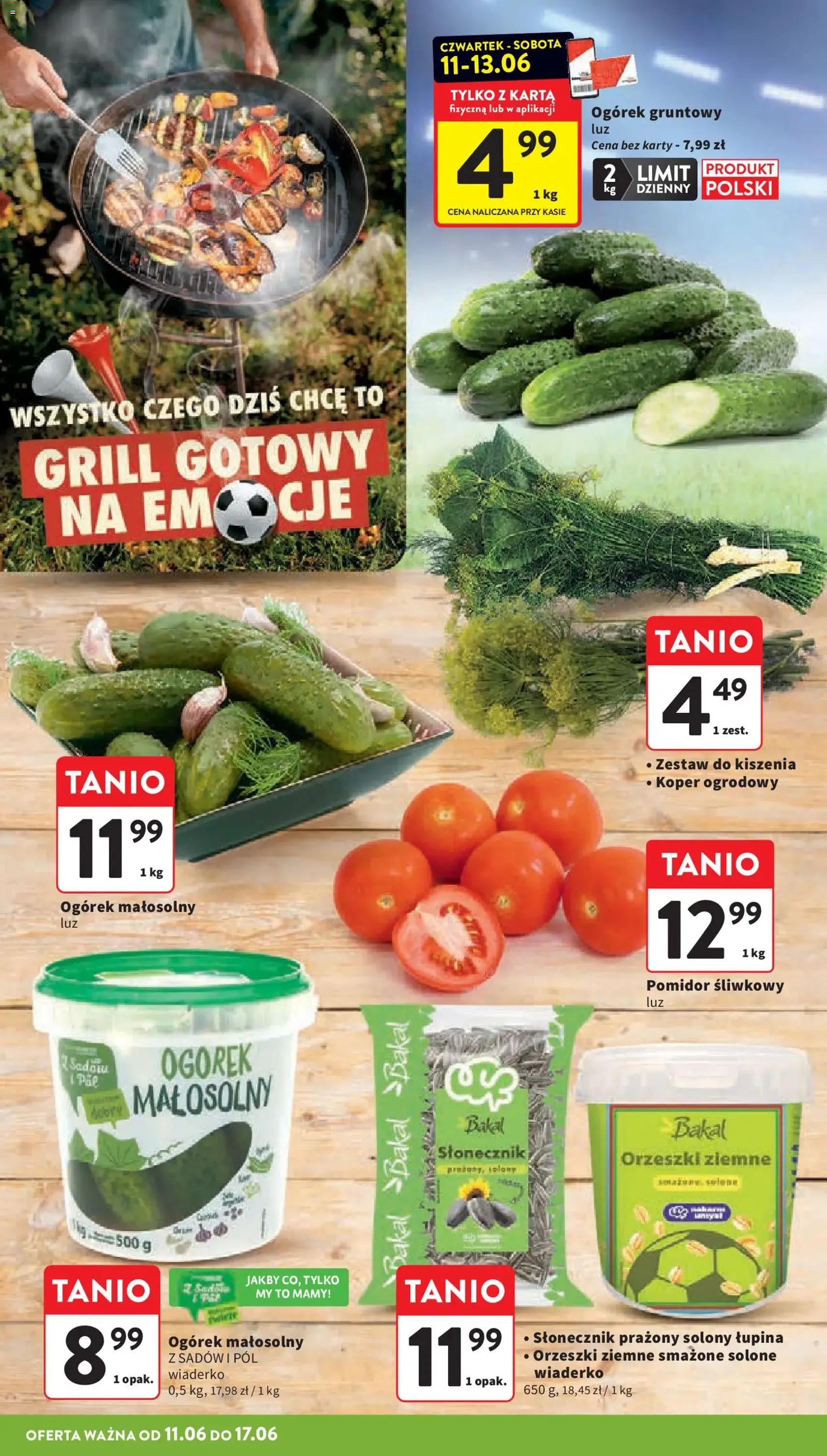Intermarche gazetka - ważny gazetka od 11.06.2026 strona 16 z 48