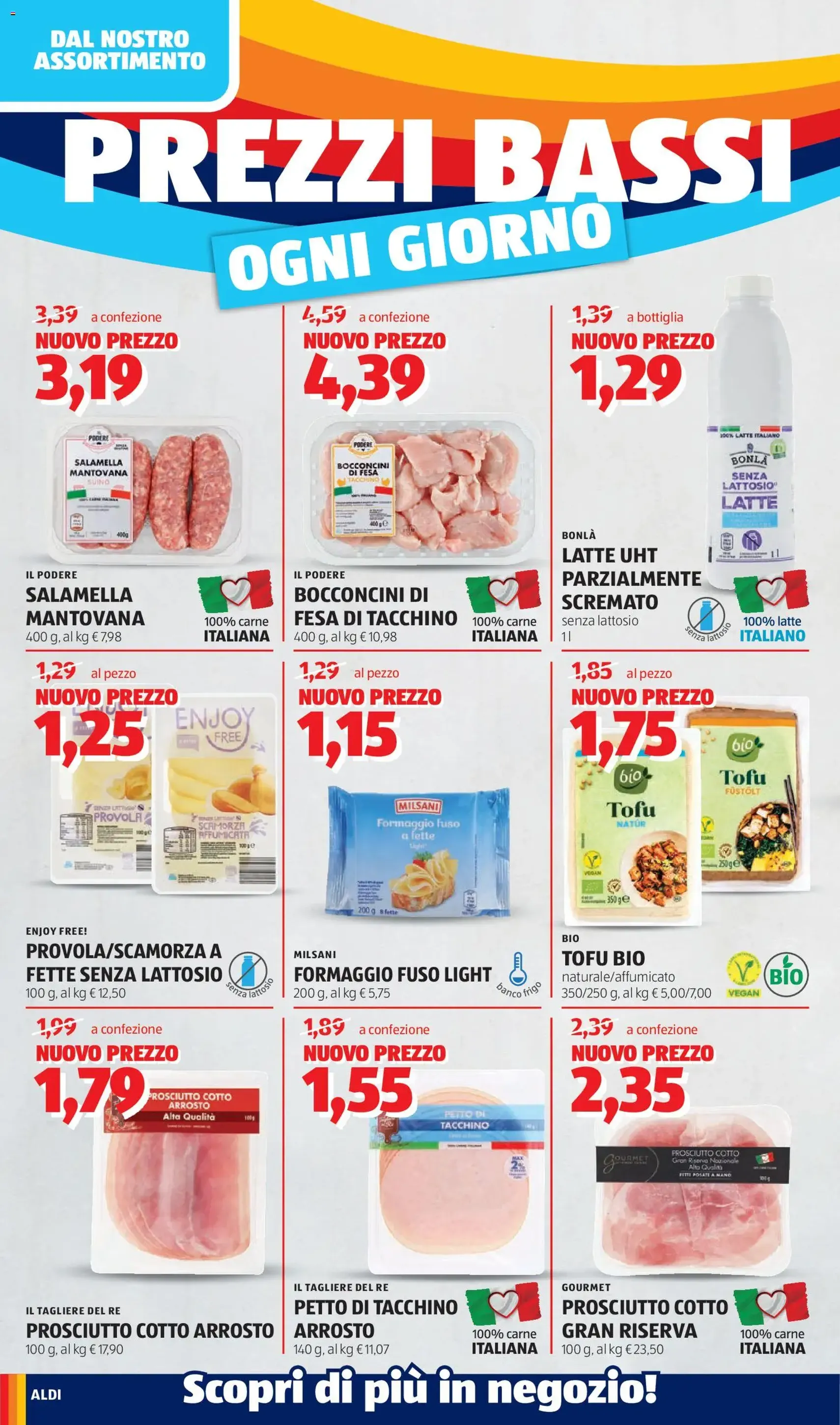 Aldi volantino - volantino valido dal 01/06/2026 pagina 2 di 31