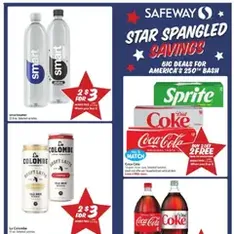 Safeway Weekly Ad - Flyer preview valid from 06/24/2026