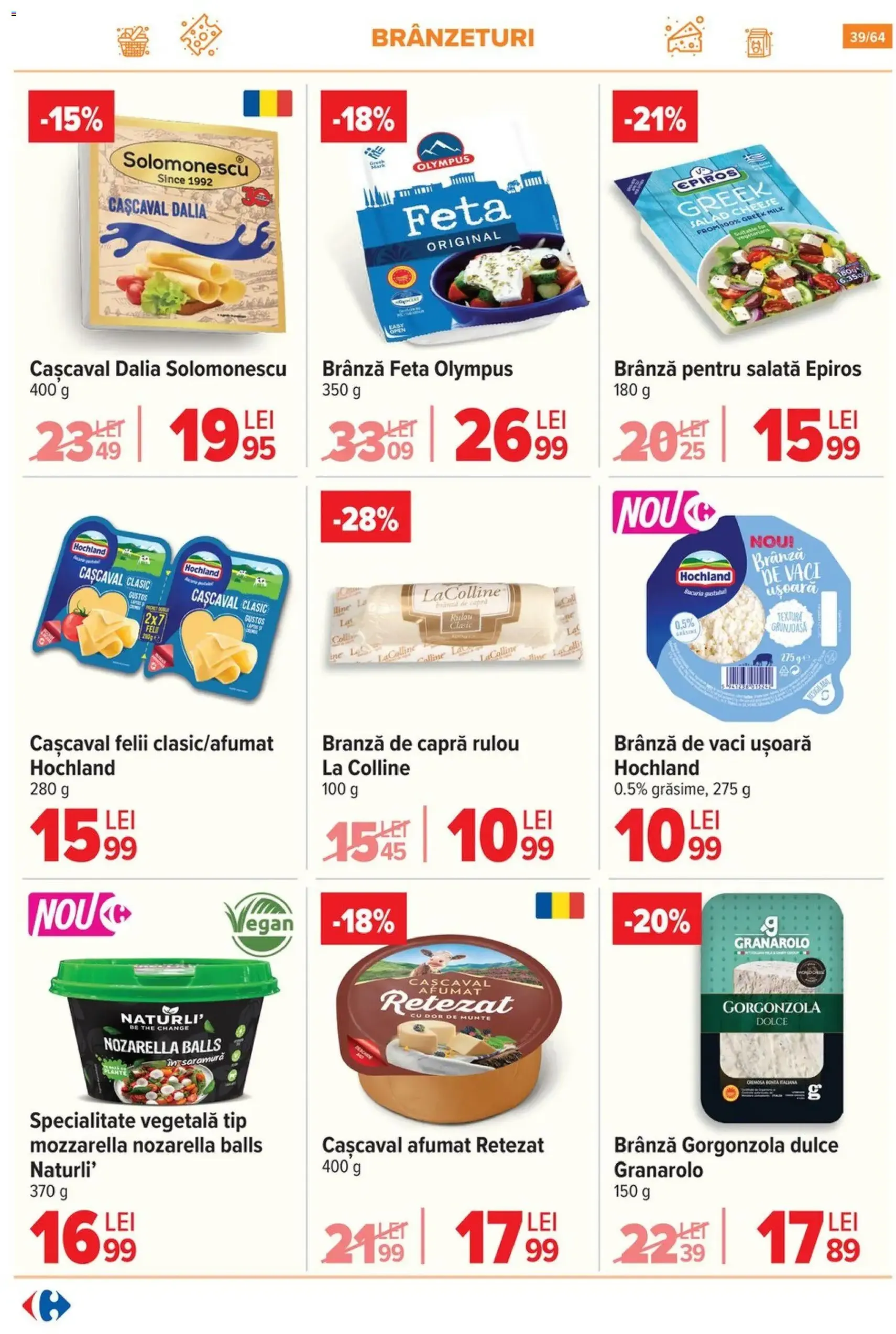 Catalog Carrefour - cataloage valabile începând cu 29.10.2025 pagina 42 din 67 Catalog Carrefour - cataloage valabile începând cu 29.10.2025 pagina 42 din 67