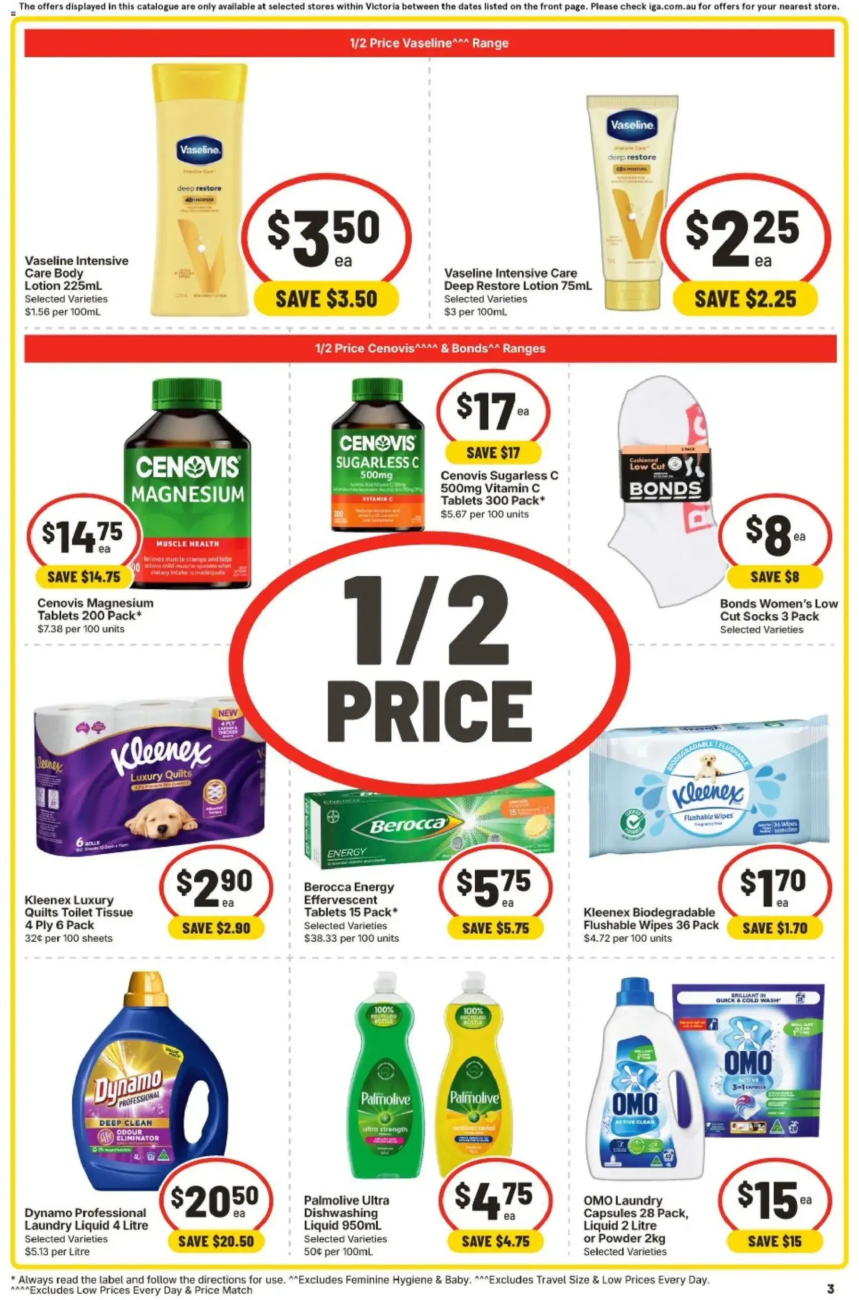 Ritchies catalogue - valid flyer from 22/07/2026, page 4 of 33