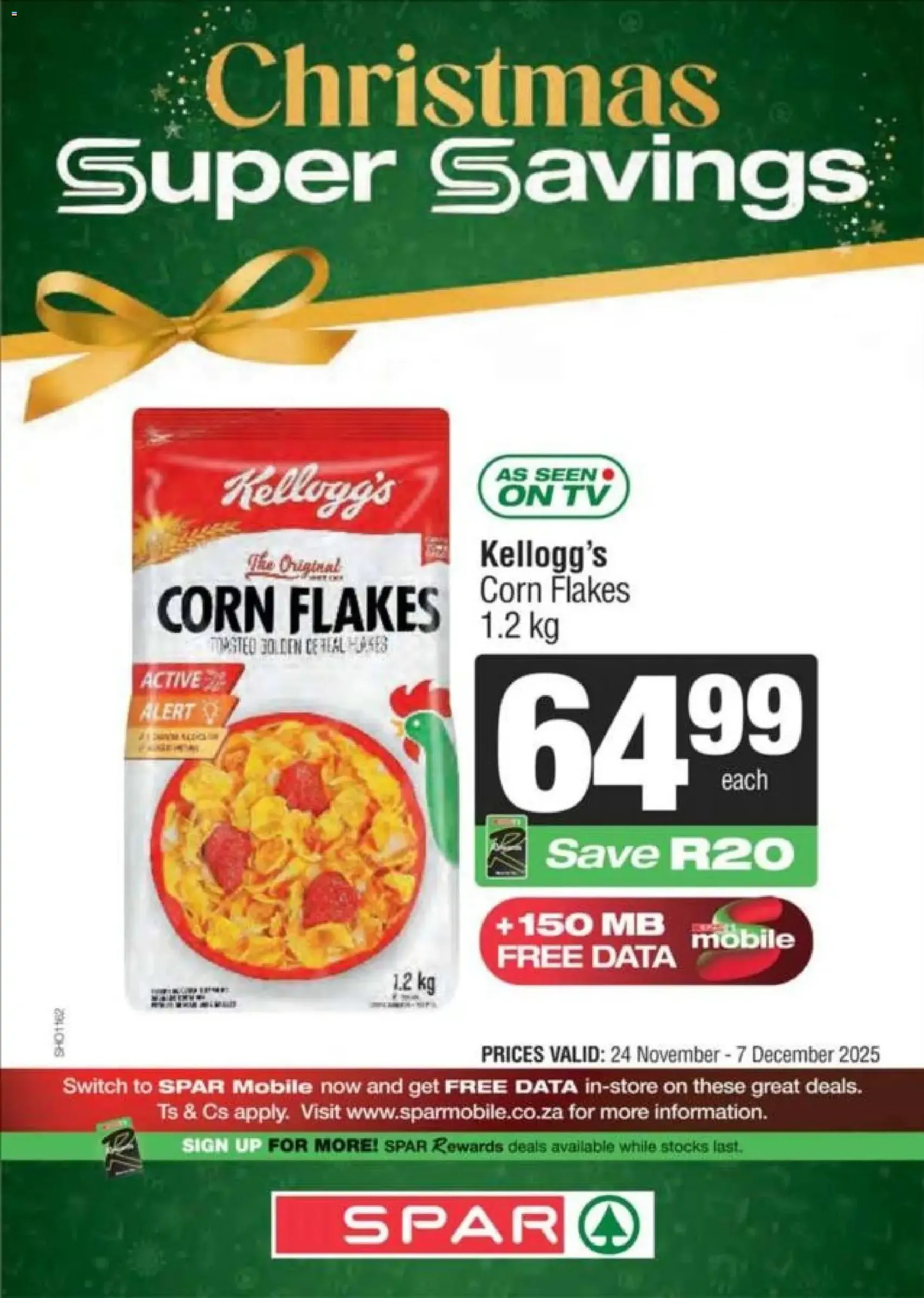 KWIKSPAR Specials - valid flyer from 24/11/2025, page 8 of 18