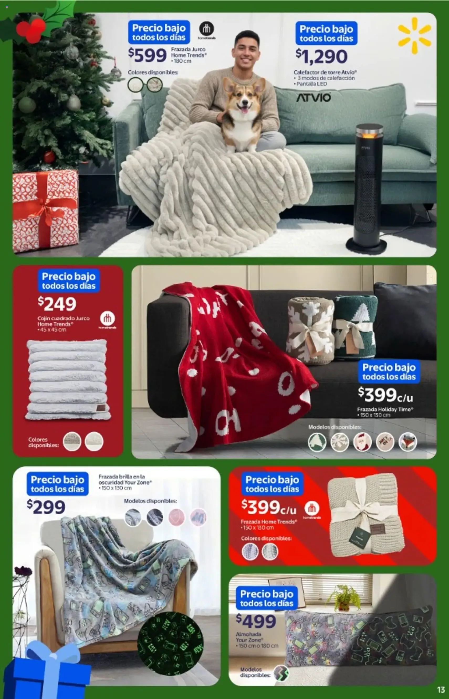 Walmart folleto - folleto válido desde 26/11/2025 página 13 de 22