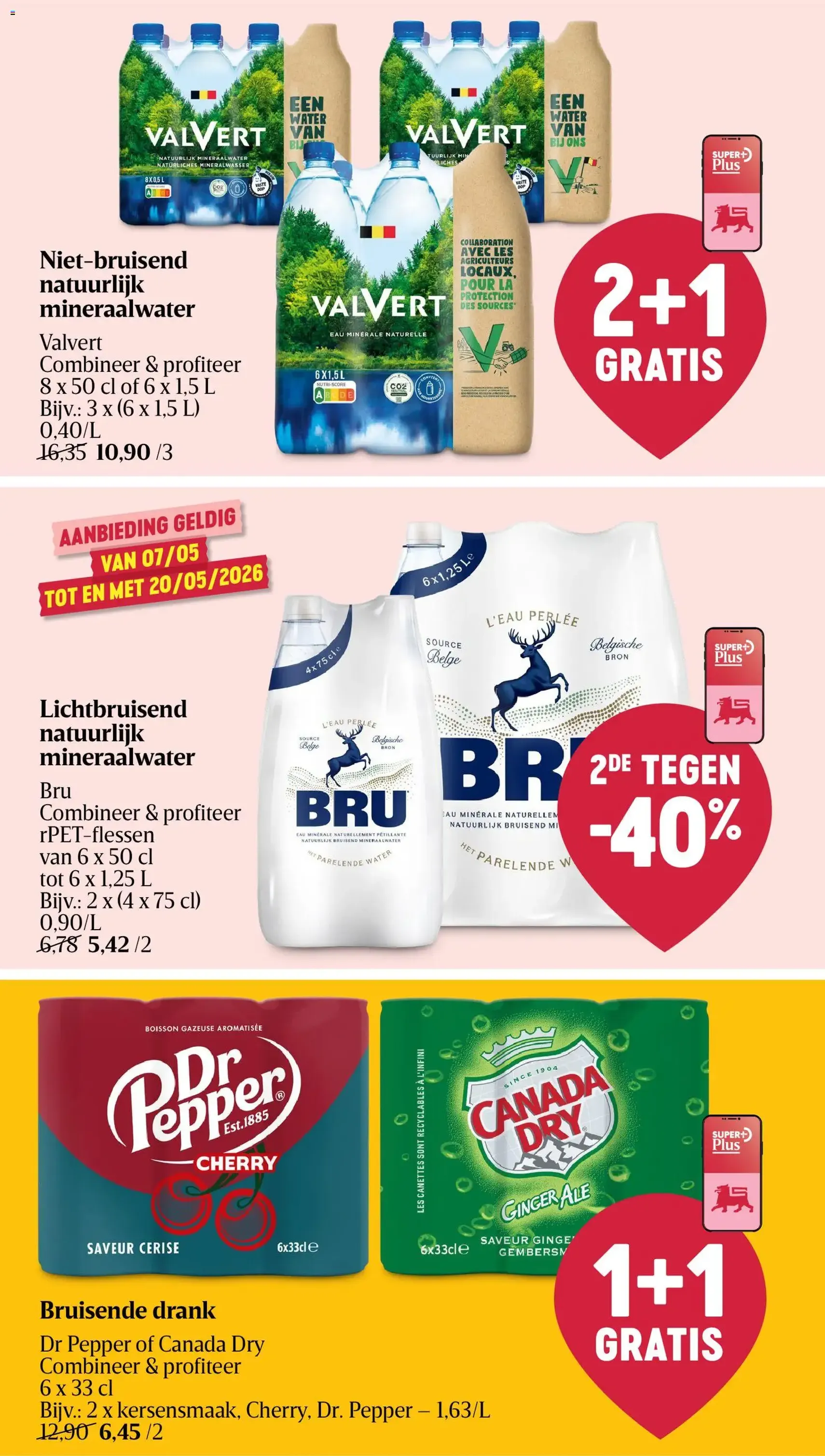 Delhaize folder week 19 - geldige folder vanaf 07/05/2026 pagina 29 van 44