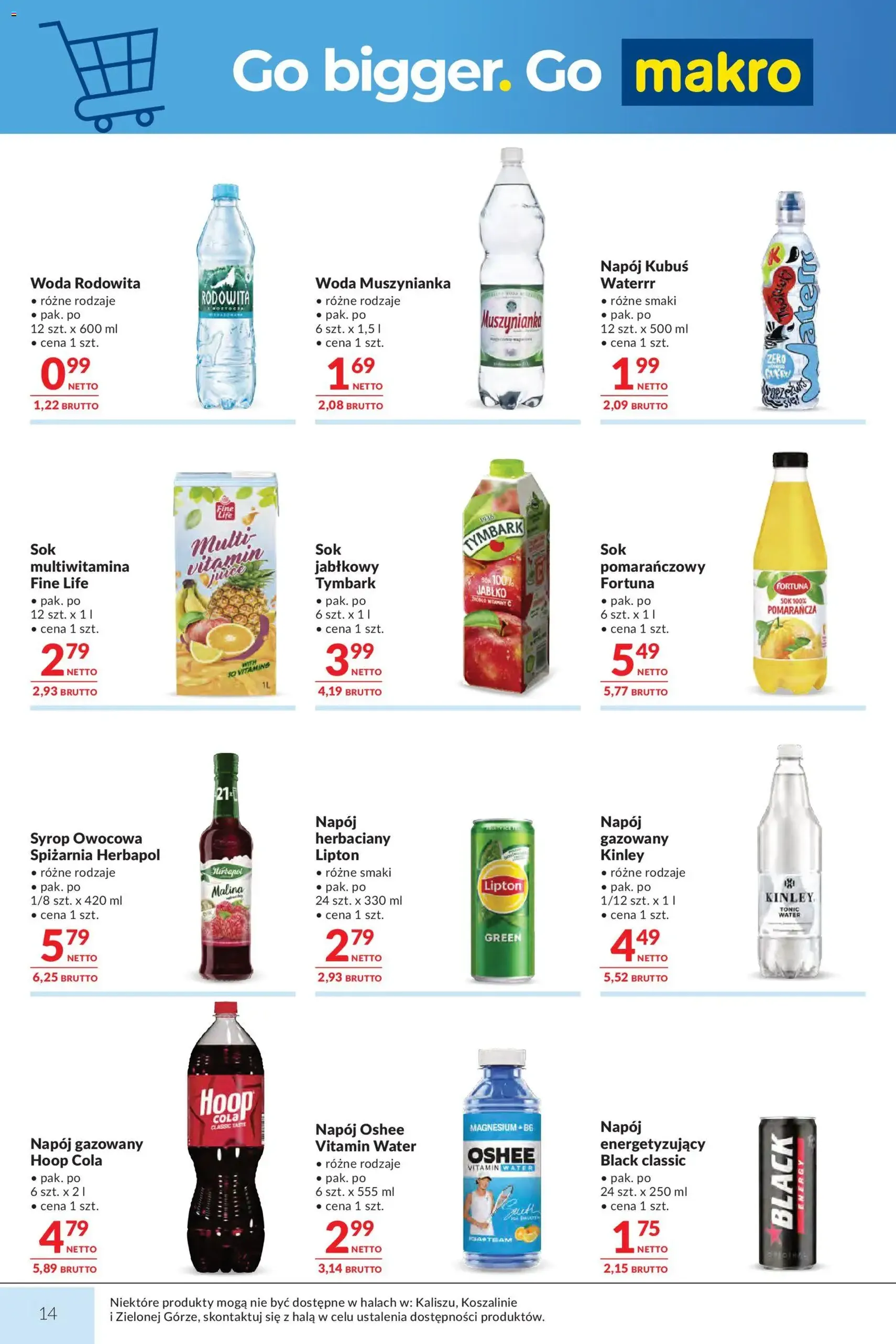 Makro Gazetka - ważny gazetka od 17.02.2026 strona 14 z 24