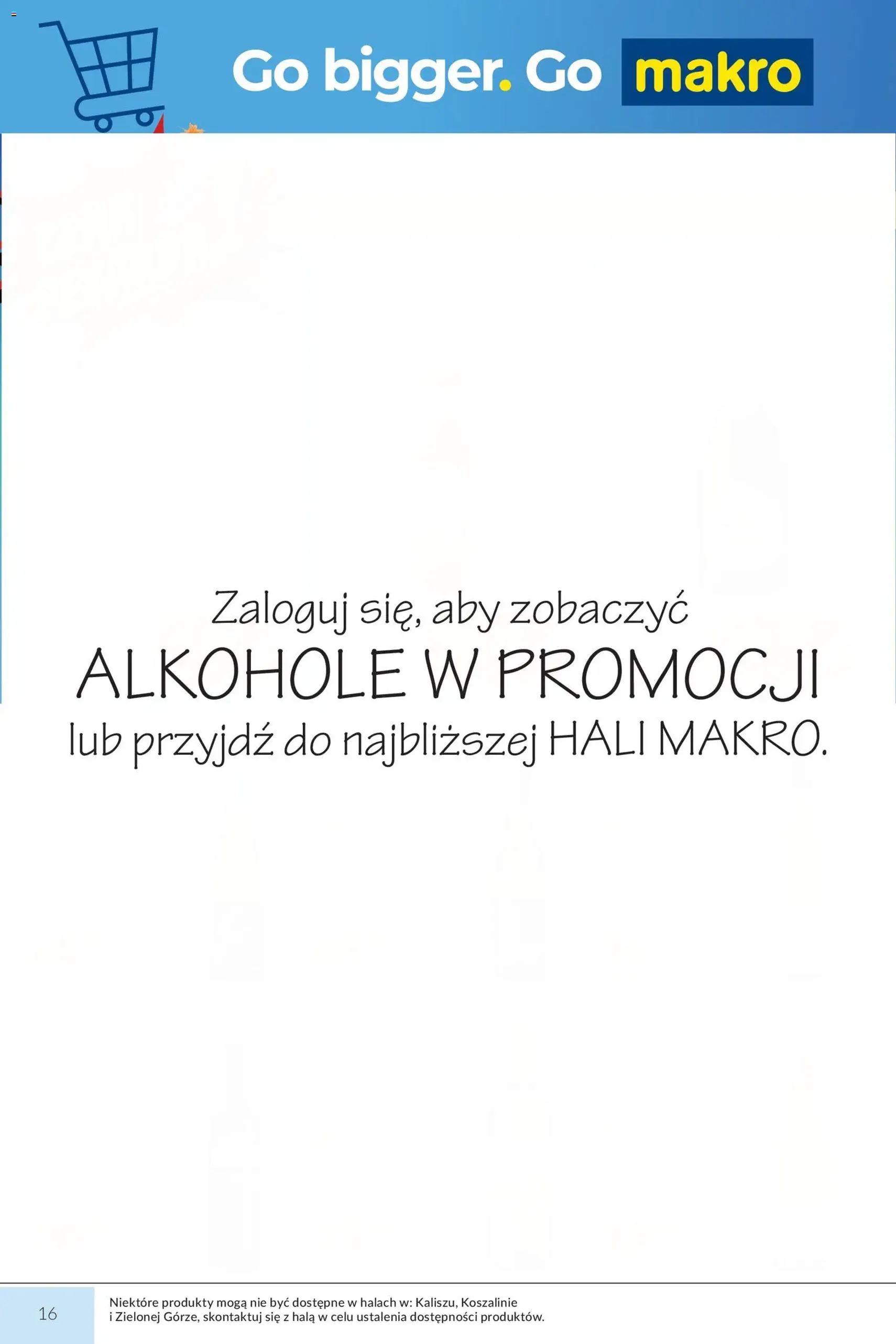 Makro gazetka - ważny gazetka od 21.07.2026 strona 16 z 24