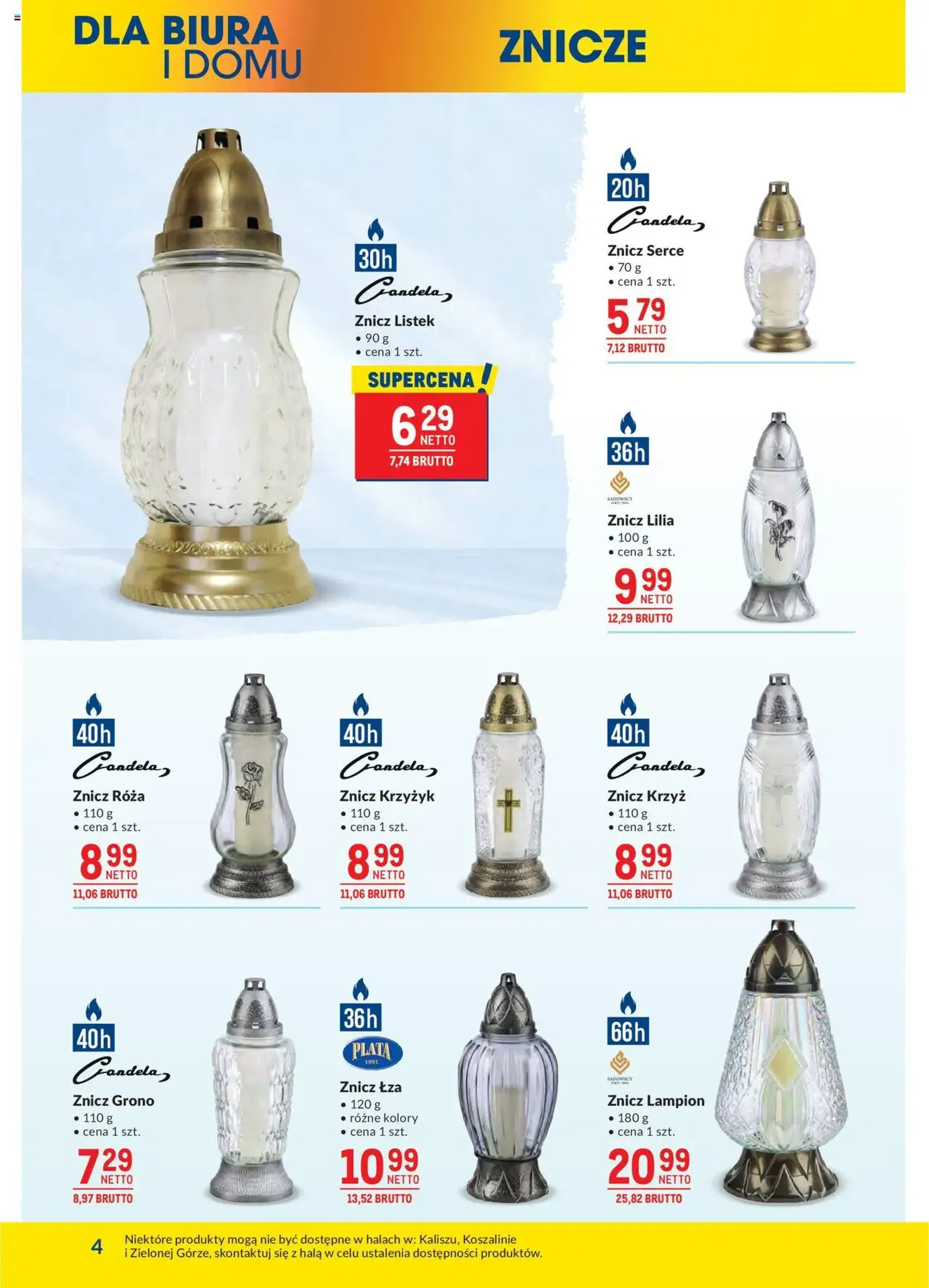 Makro Gazetka - ważny gazetka od 14.10.2025 strona 4 z 20