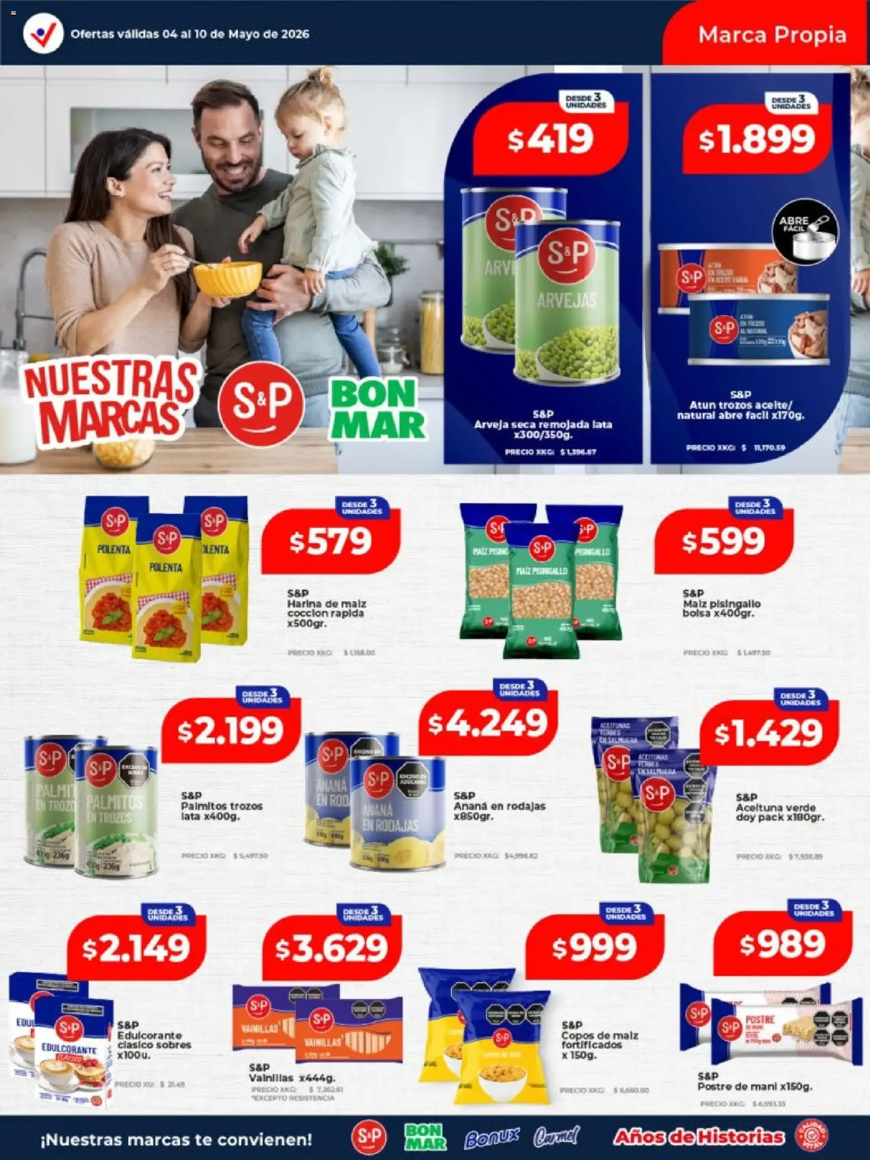 Vital - Ofertas - folleto válido desde 04/05/2026 página 20 de 23