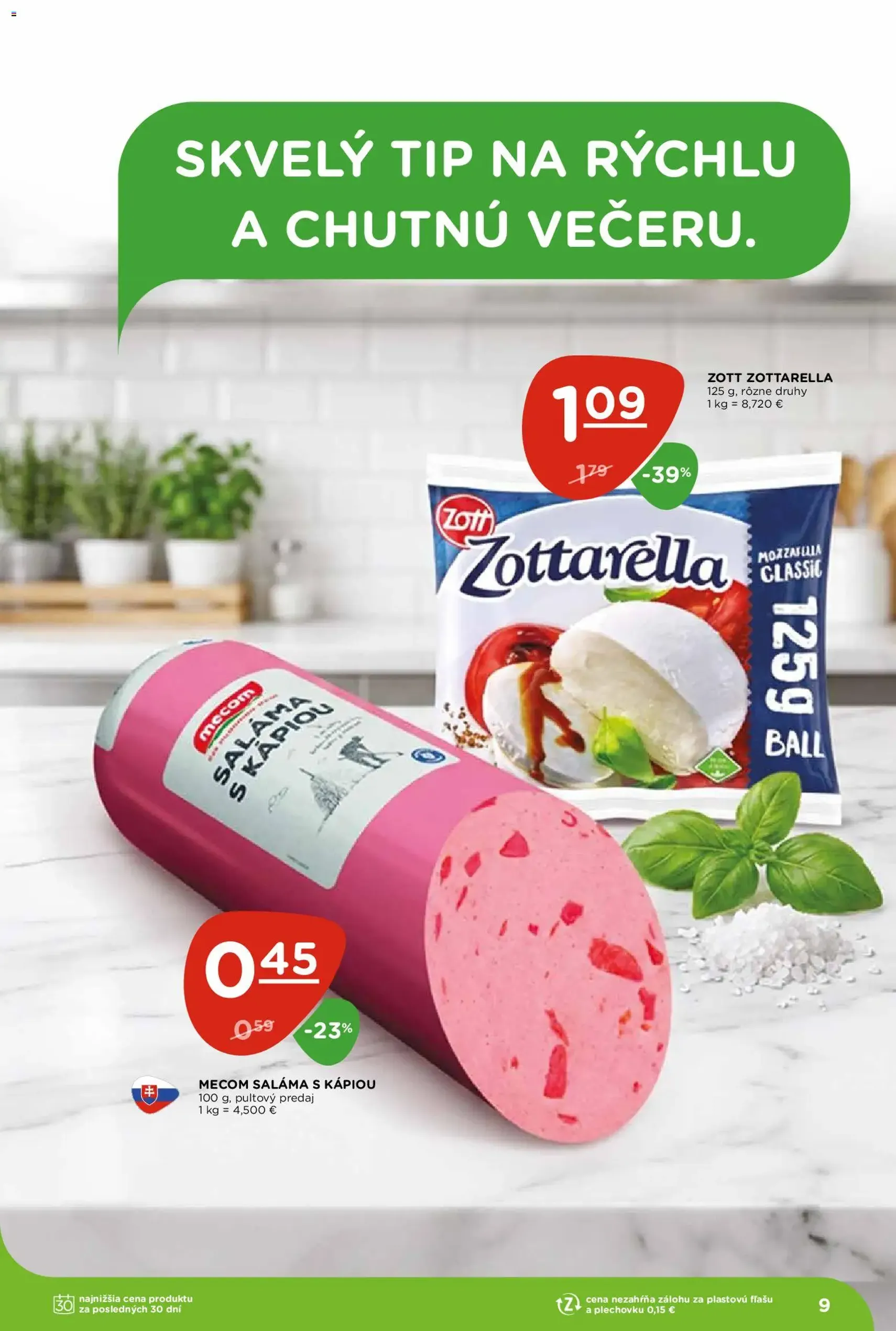 Terno leták - platný leták od 24.09.2026 strana 9 z 28