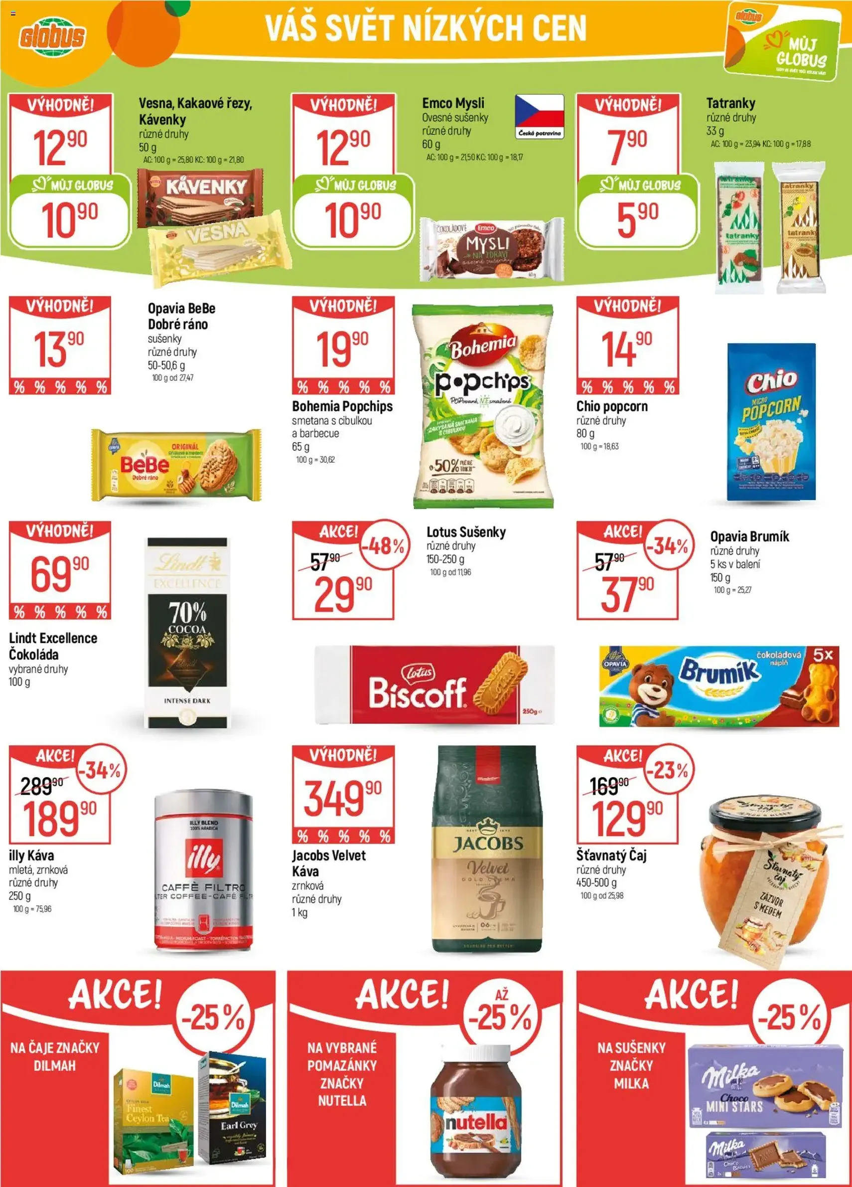 Globus leták - platný leták od 28.01.2026 strana 22 z 39