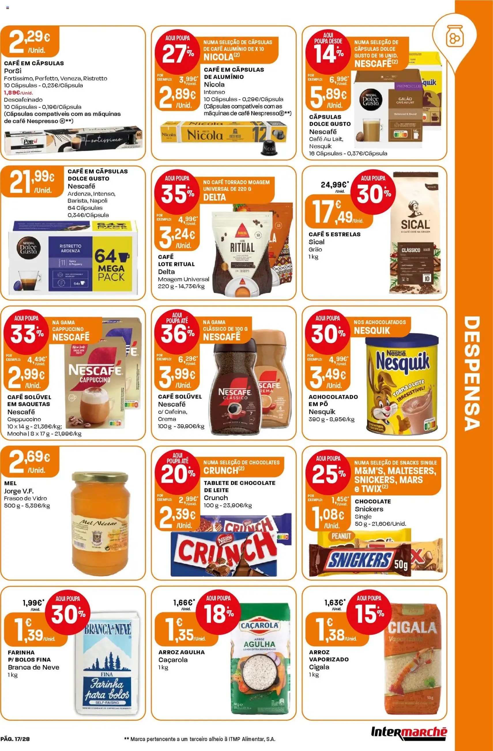 Intermarché folheto - folheto válido a partir de 02/01/2026 página 17 de 28