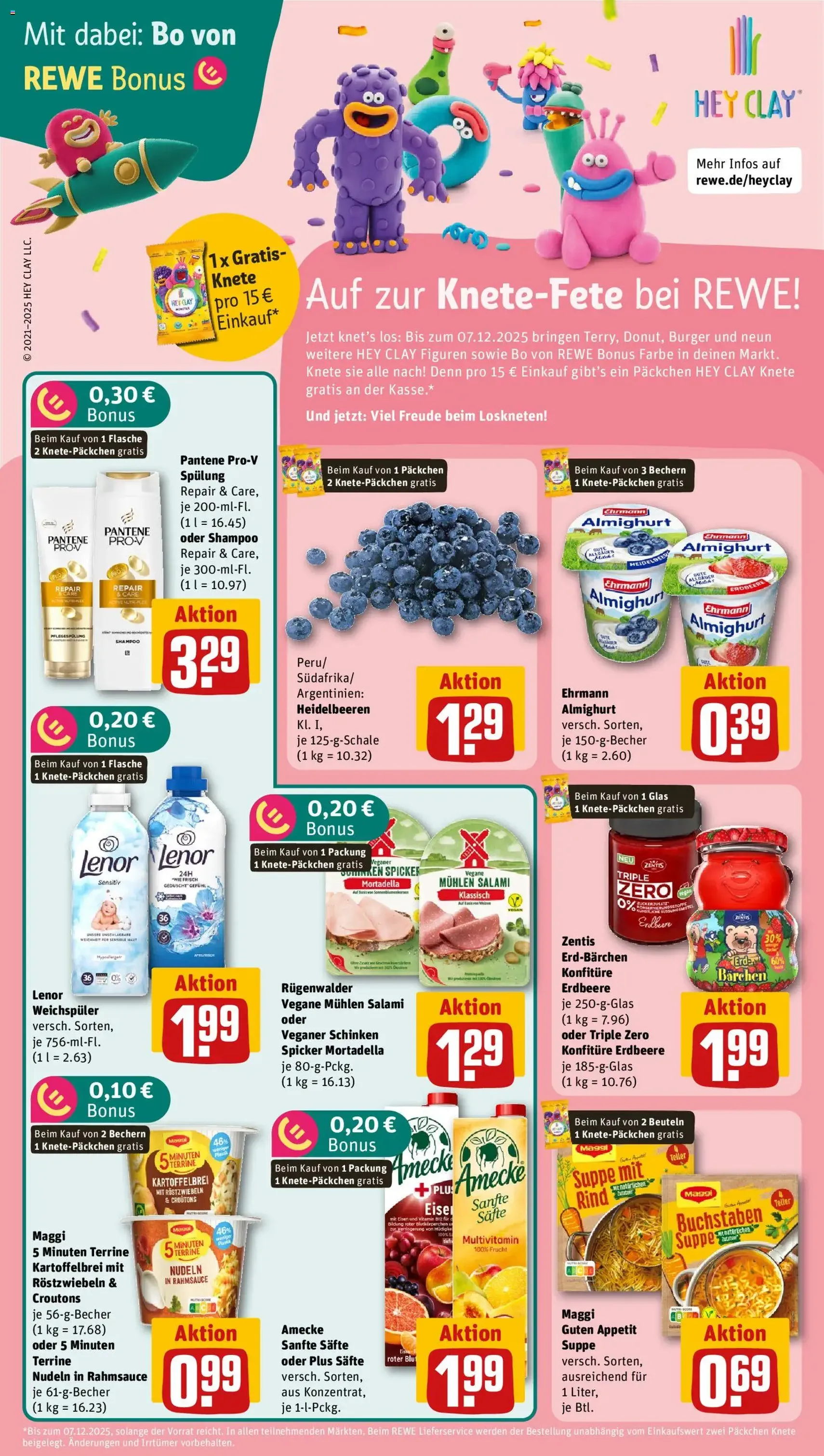 Rewe DE - DE Folder - geldige folder vanaf 10-11-2025 pagina 13 van 28