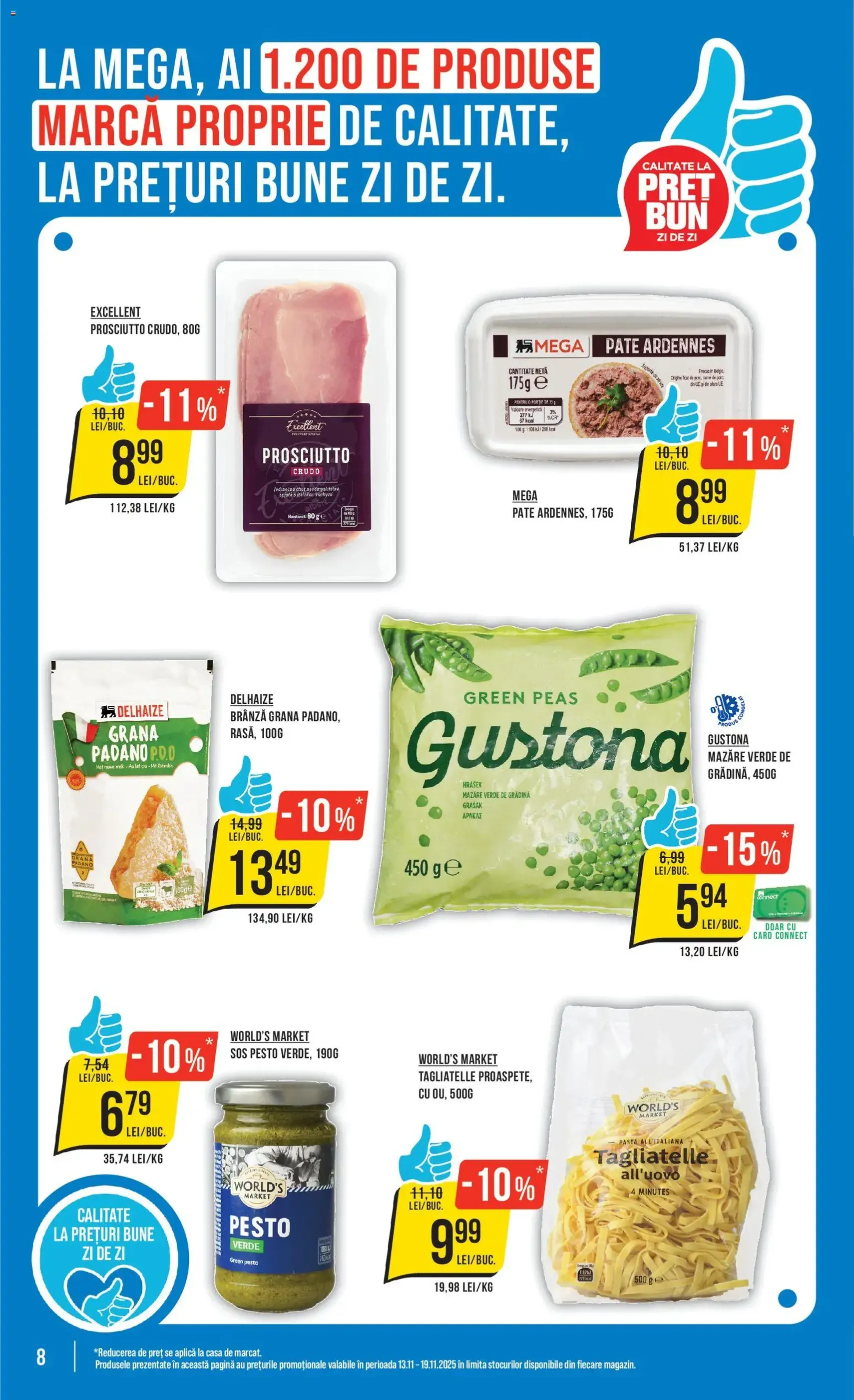 Mega Image Black Friday - cataloage valabile începând cu 13.11.2025 pagina 8 din 24