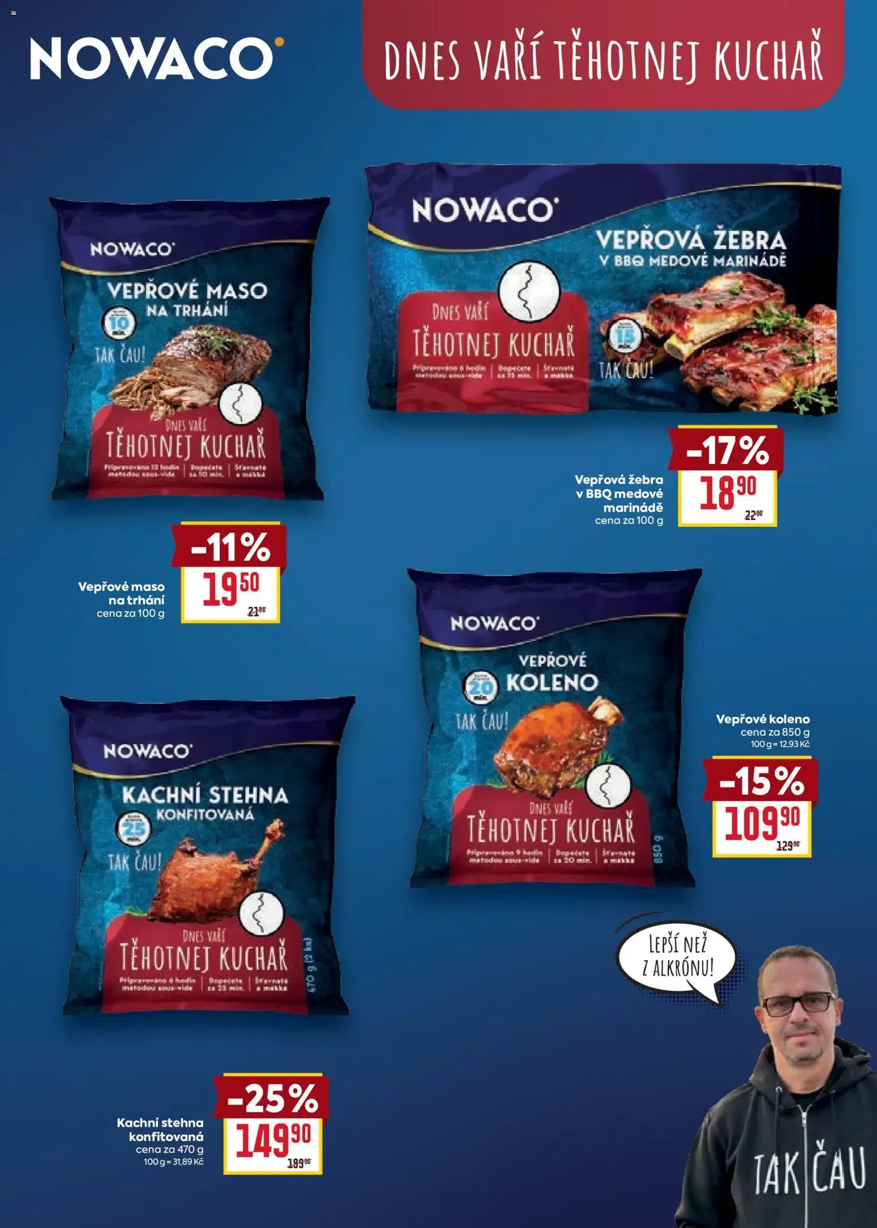 Billa Velký leták - platný leták od 17.12.2025 strana 10 z 54