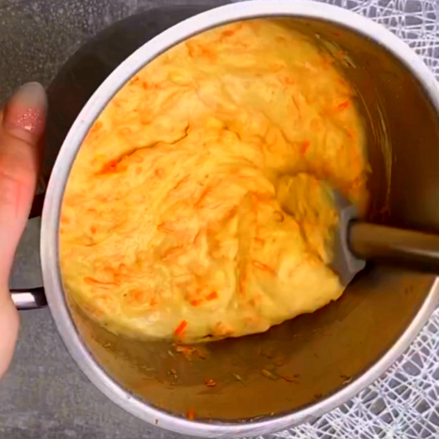 Kastanjecake - stap voor stap bereiding 1