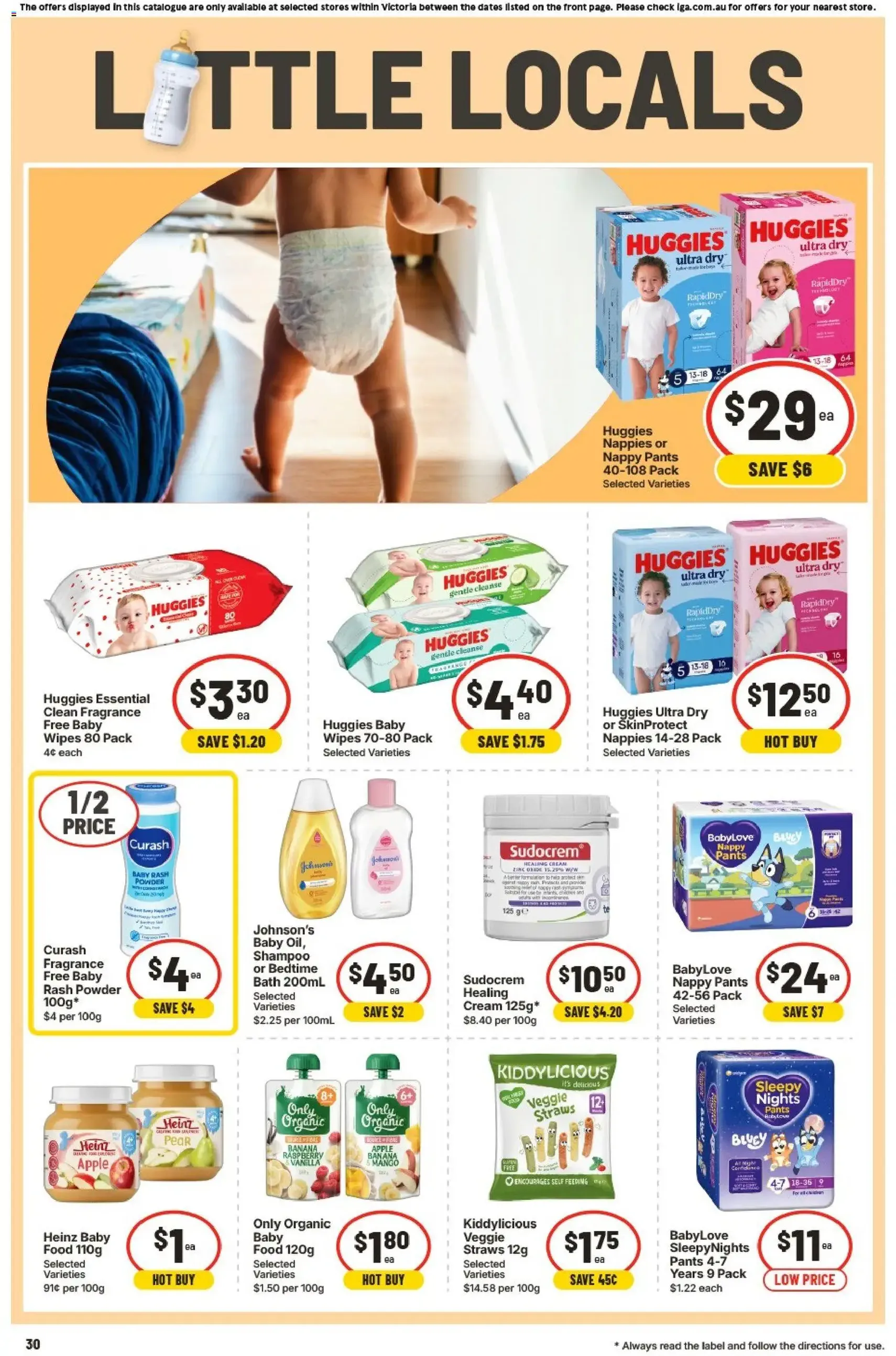 IGA catalogue - valid flyer from 20/05/2026, page 28 of 33