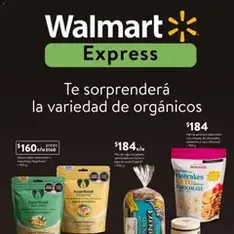 Vista previa del folleto Walmart Express folleto válido desde 01/01/2026