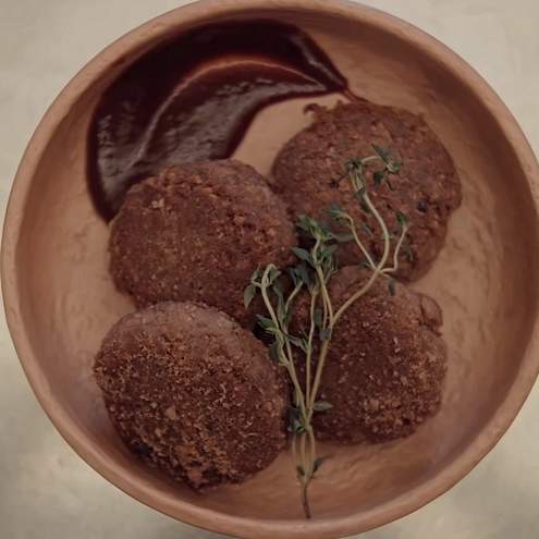 Mondeghili - procedimento 1