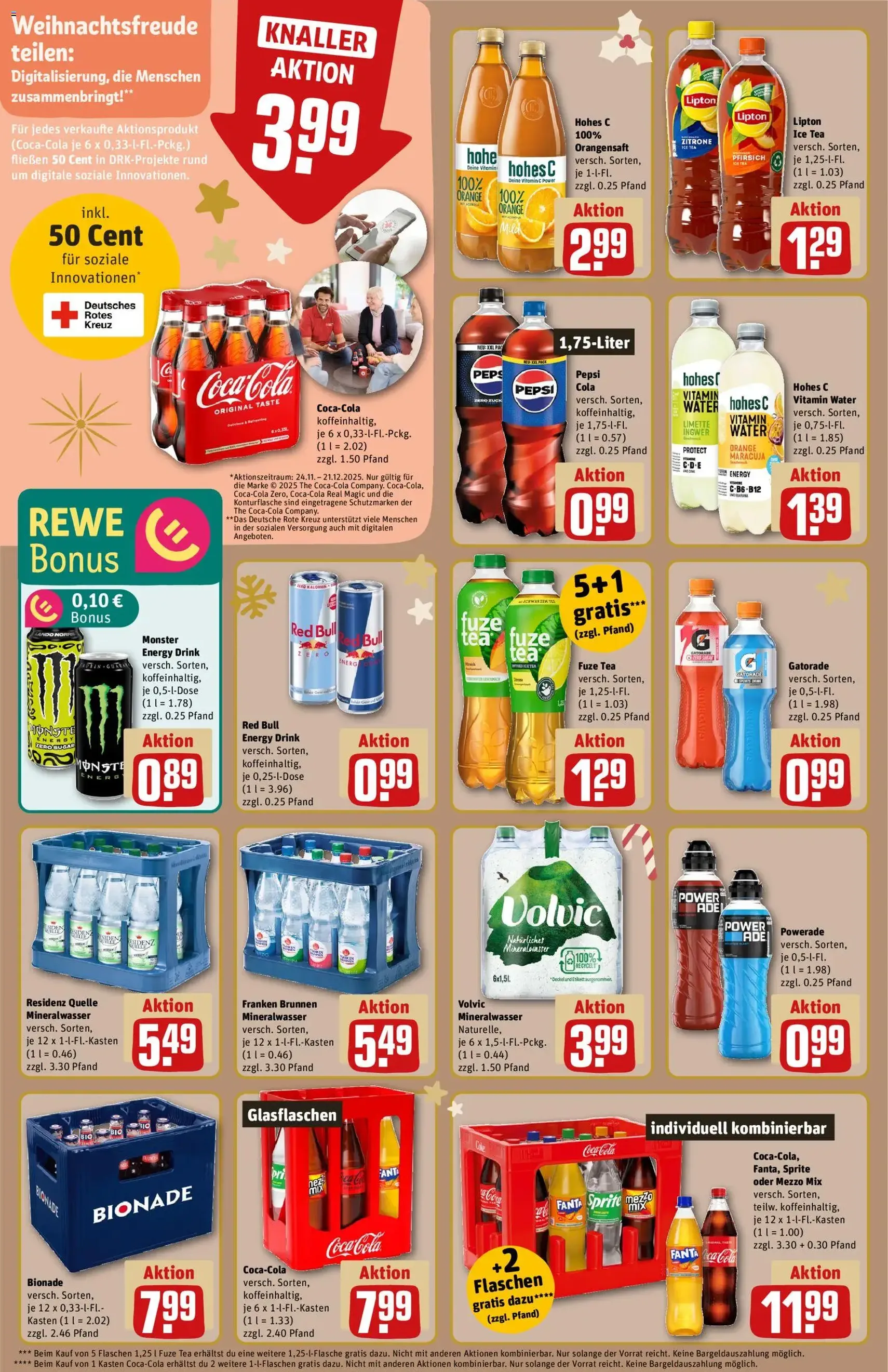 Rewe DE - DE Folder - geldige folder vanaf 01-12-2025 pagina 14 van 24