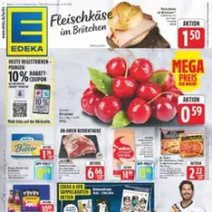 Edeka Prospekt - Prospekt Vorschau gültig ab 01.06.2026