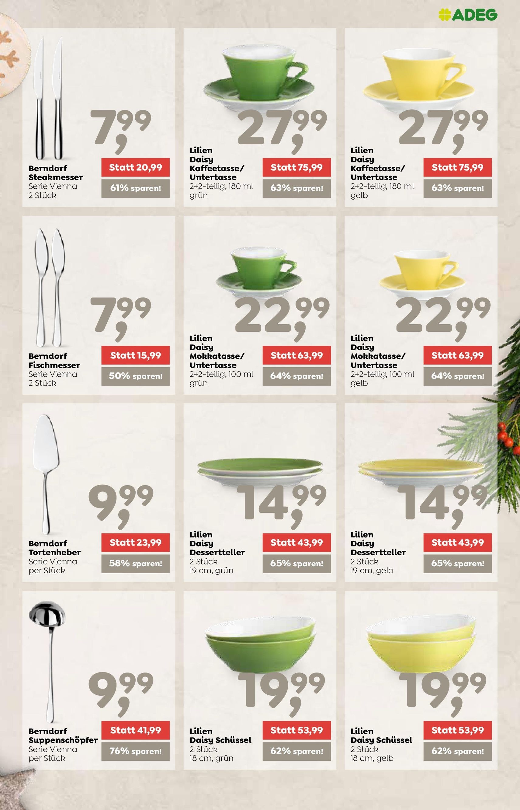 ADEG Wolfurt - Gültiger Prospekt ab 04.12.2025, Seite 11 von insgesamt 12