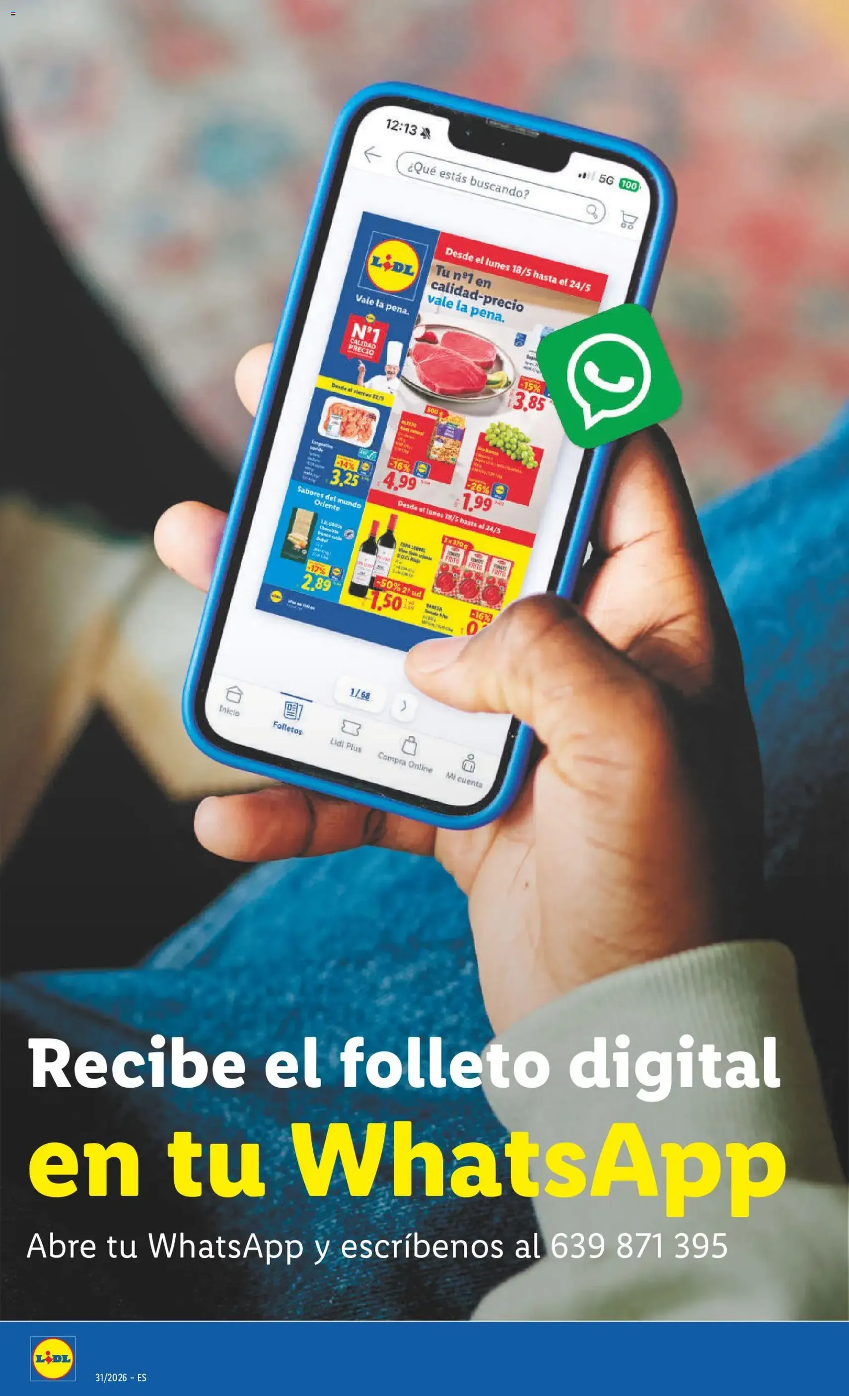 Lidl folleto - folleto válido desde 27/07/2026 página 44 de 45