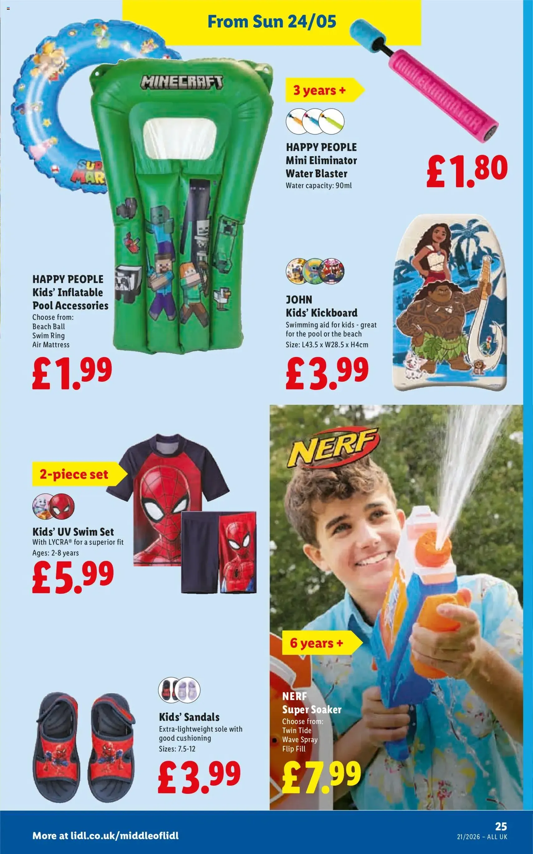 Lidl - Weekly - valid flyer from 21/05/2026, page 29 of 33