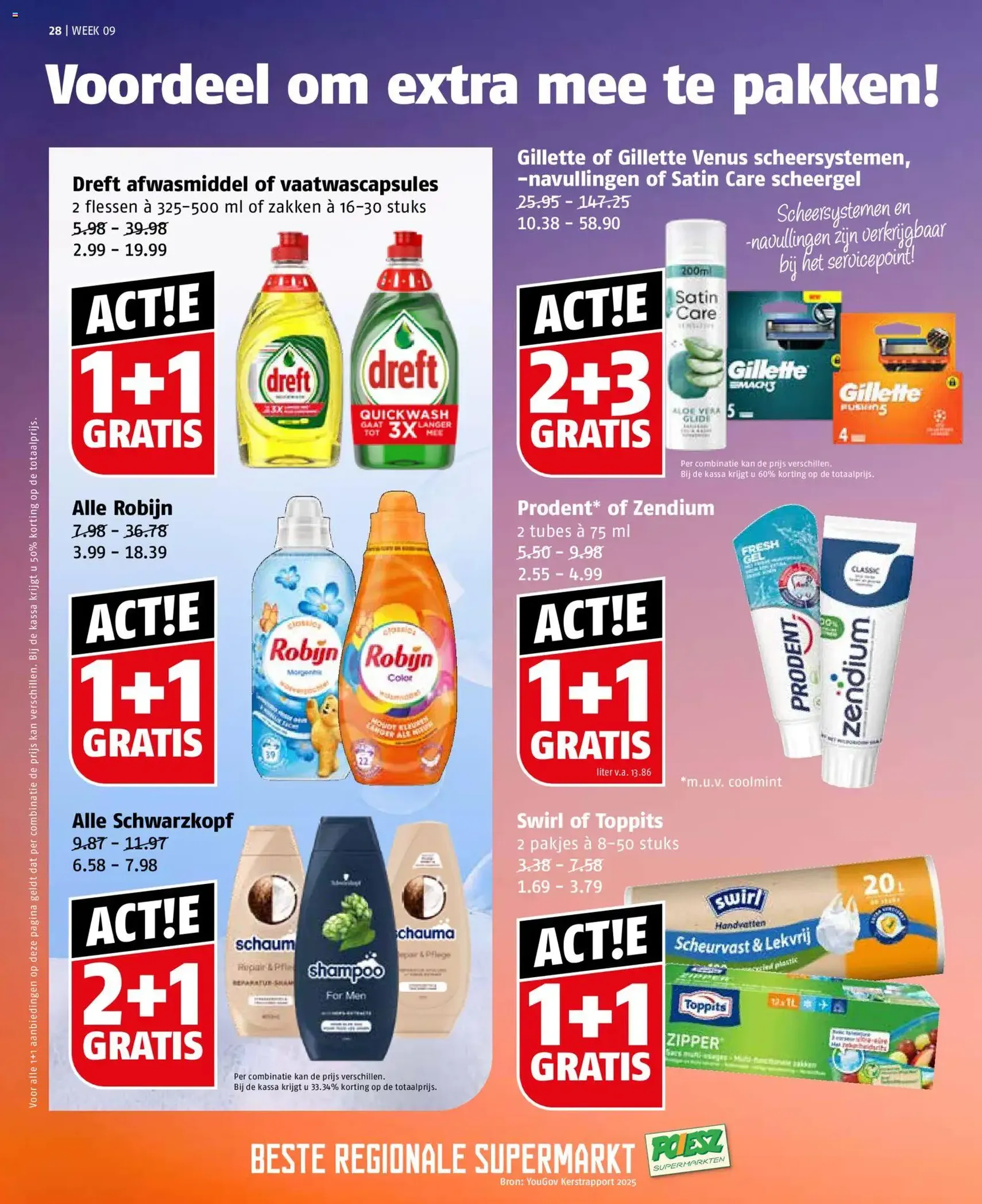 Poiesz - Folder week 9 - geldige folder vanaf 23-02-2026 pagina 28 van 37