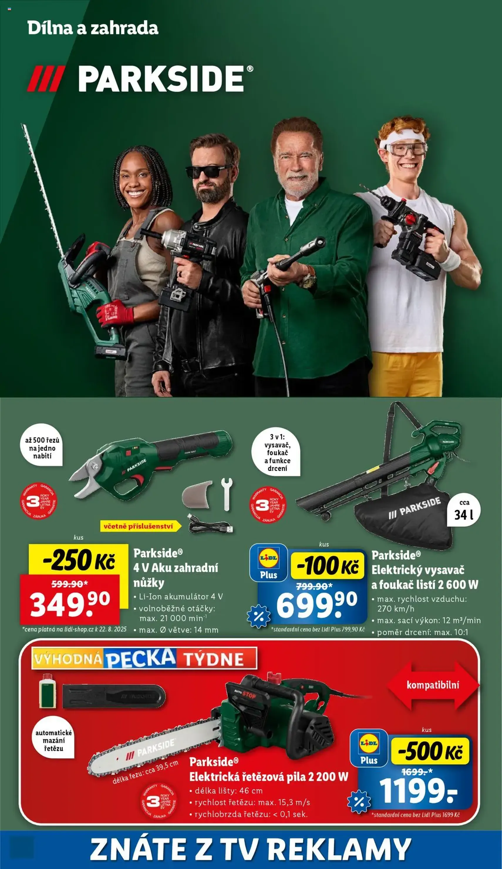 Lidl leták - platný leták od 01.09.2025 strana 34 z 45 Lidl leták - platný leták od 01.09.2025 strana 34 z 45