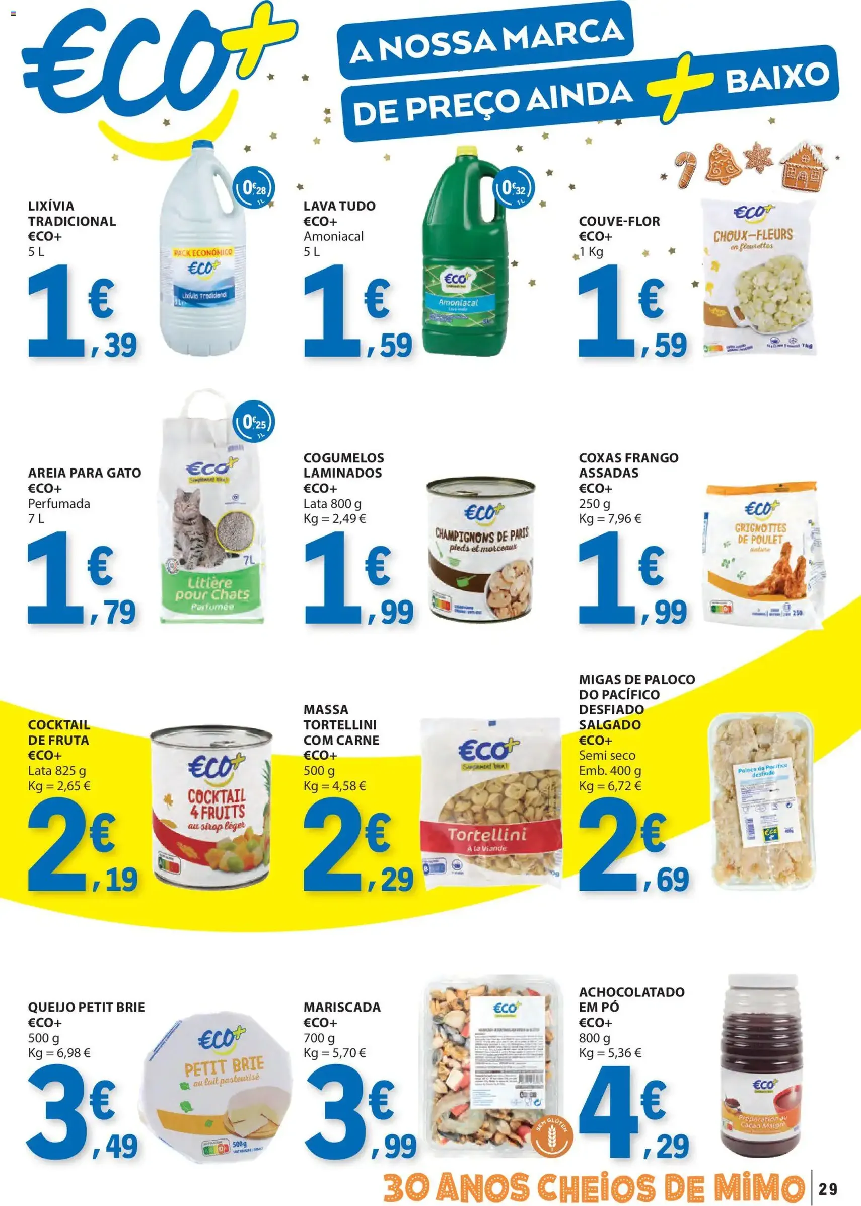 E.Leclerc folheto - folheto válido a partir de 27/11/2025 página 29 de 37