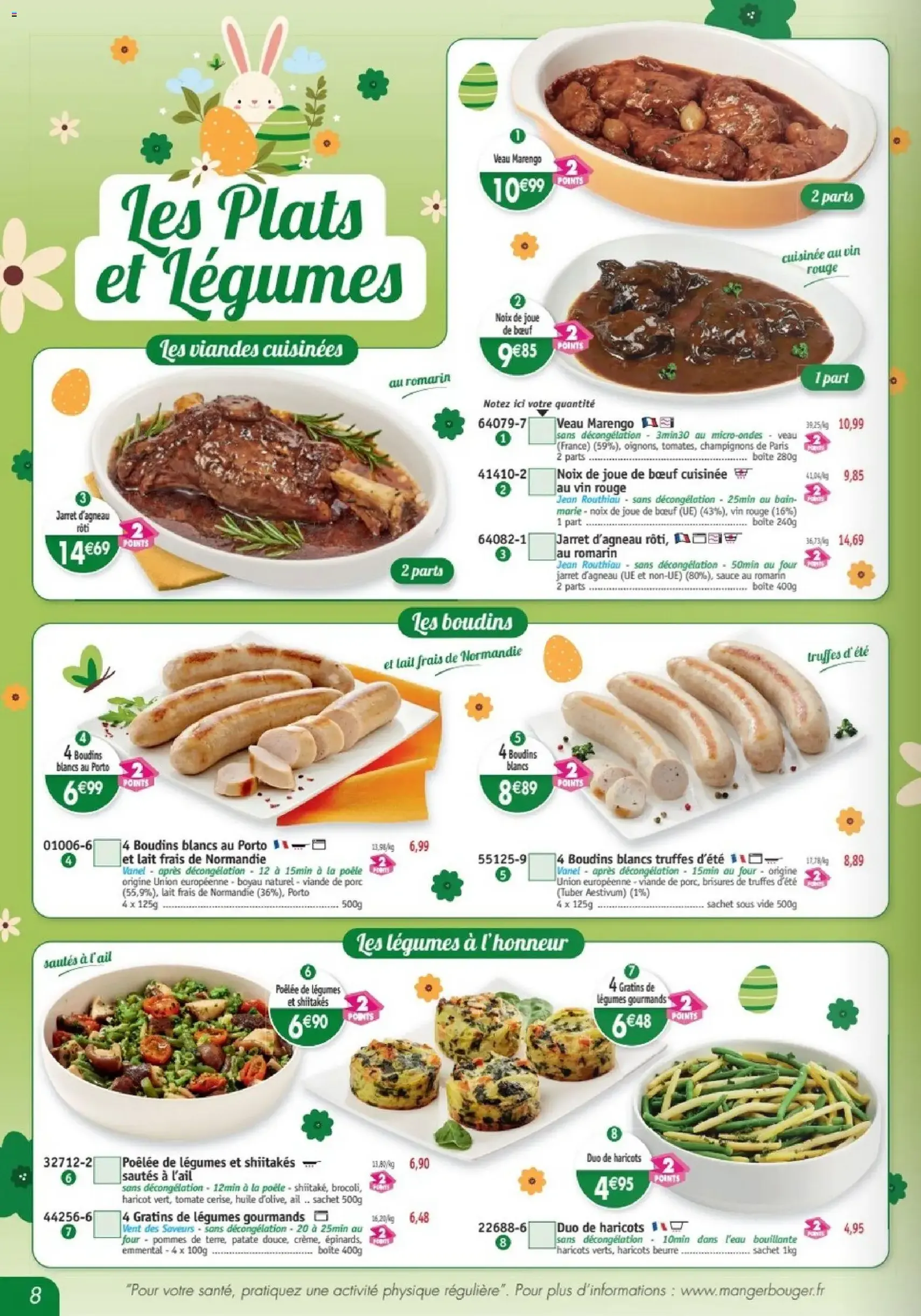 Maximo catalogue - brochure valable à partir du 02/03/2026, page 8 sur 64