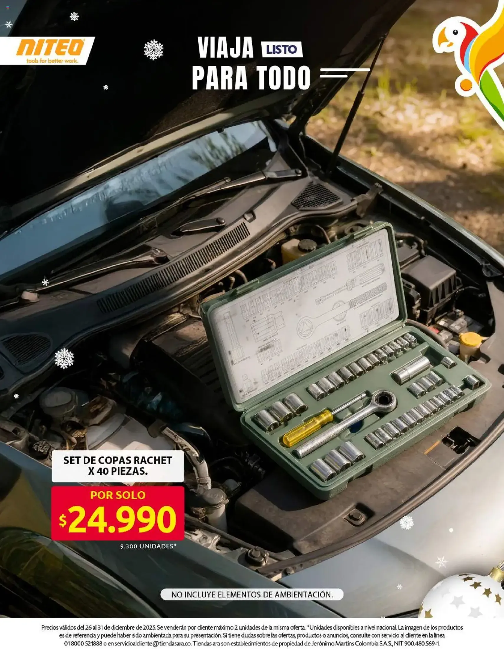 Ara - Imperdibles ara de la semana - folleto válido desde 26/12/2025 página 15 de 20