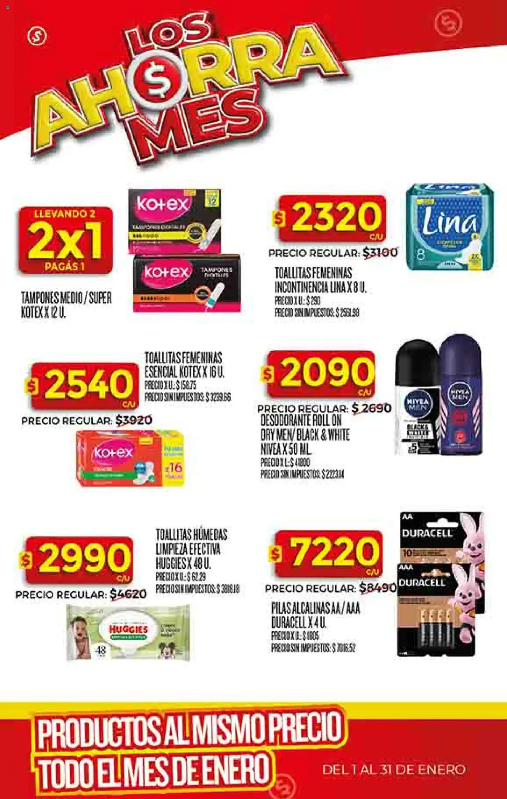 Supermercado DIA Ofertas - folleto válido desde 21/01/2026 página 41 de 46