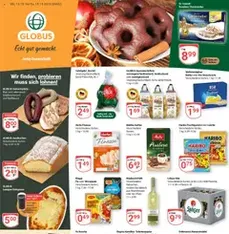 Globus Prospekt - Prospekt Vorschau gültig ab 13.10.2025